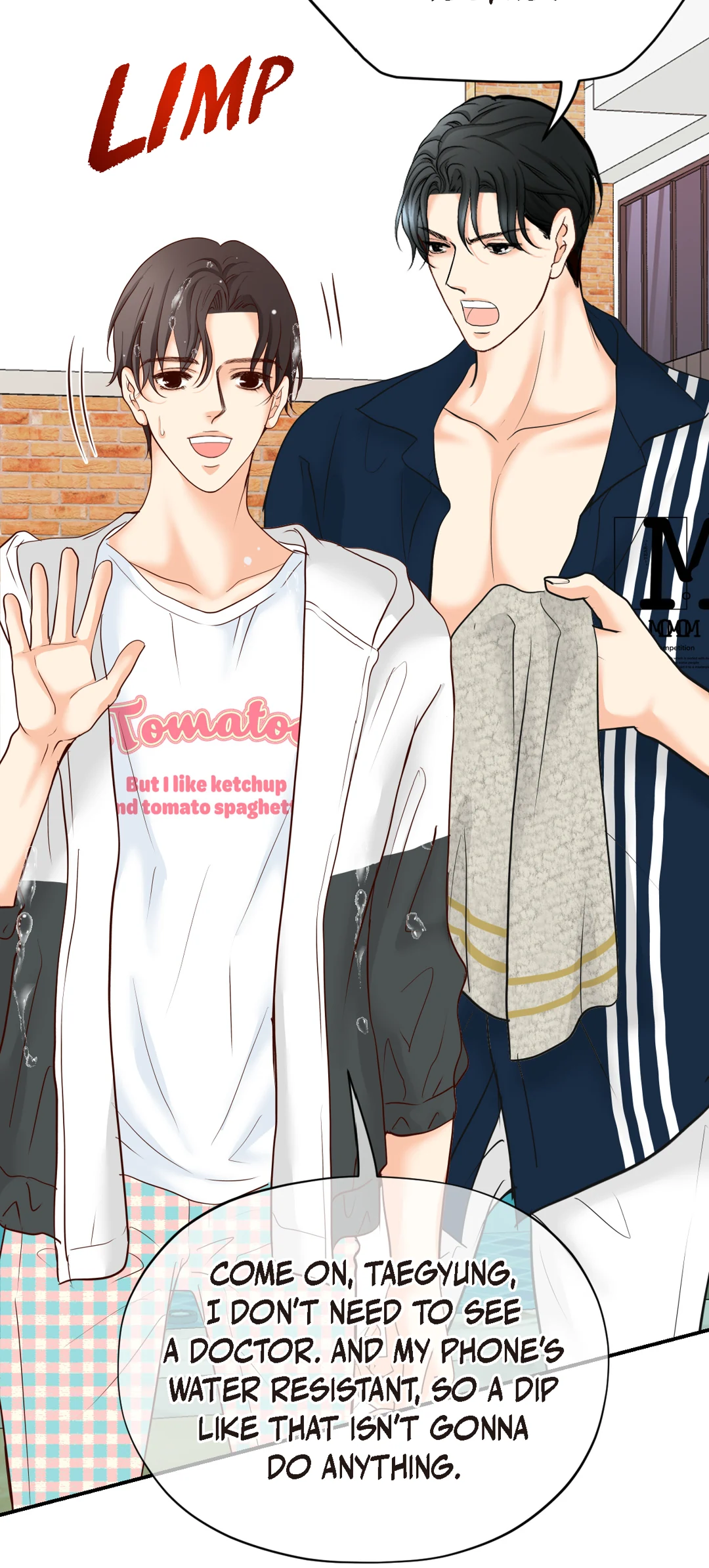 Read Bluffing chapter 41 image 40 on Lezhin
