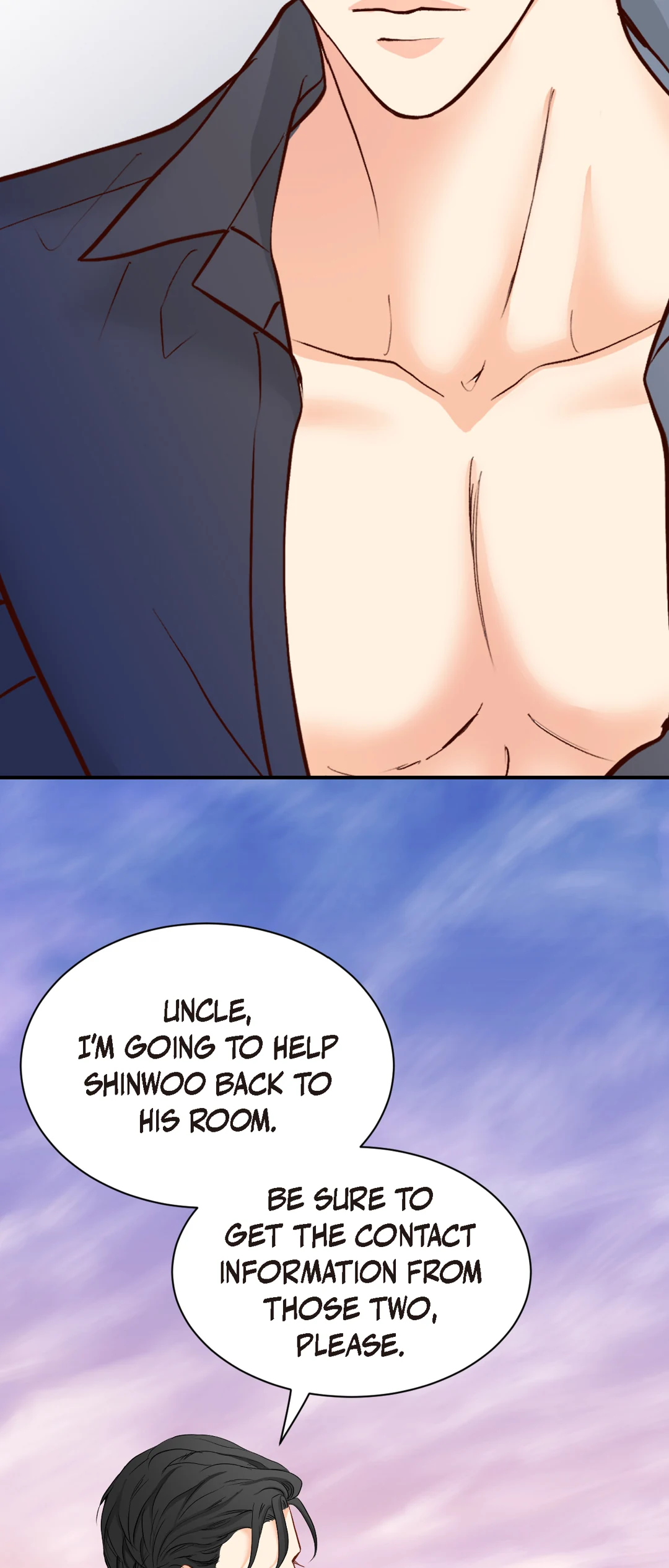 Read Bluffing chapter 41 image 46 on Lezhin