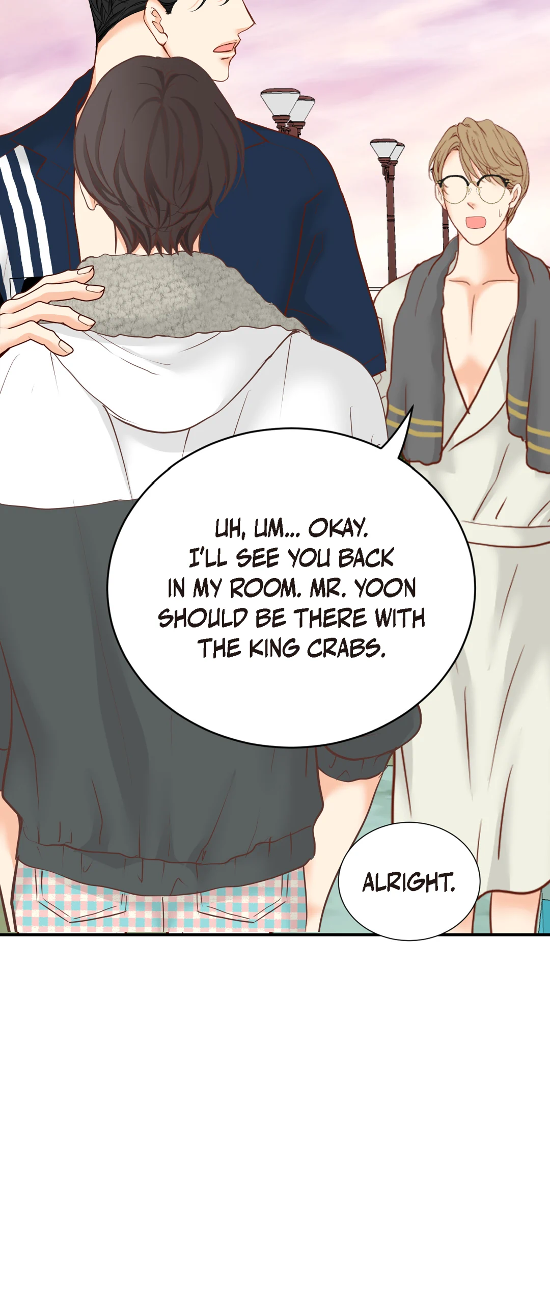 Read Bluffing chapter 41 image 47 on Lezhin