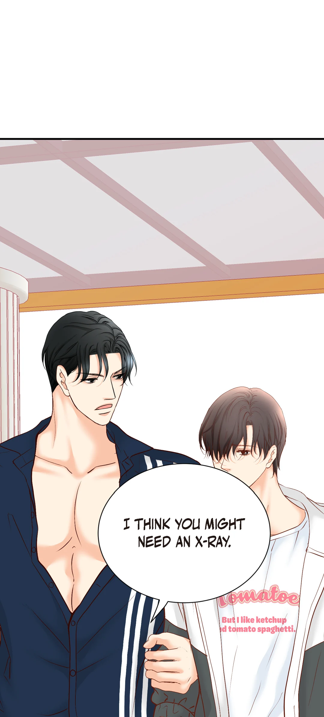 Read Bluffing chapter 41 image 48 on Lezhin