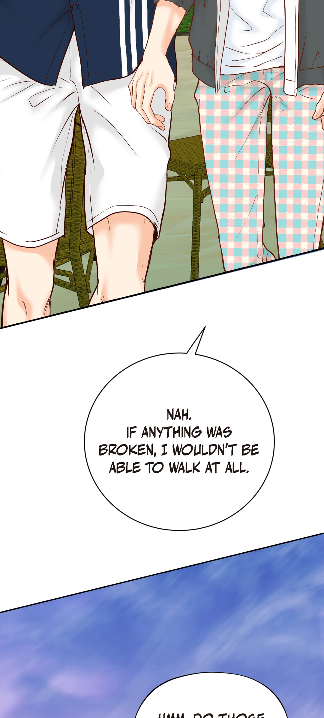 Read Bluffing chapter 41 image 49 on Lezhin