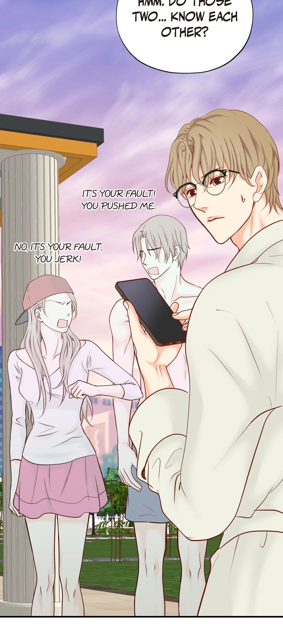 Read Bluffing chapter 41 image 50 on Lezhin