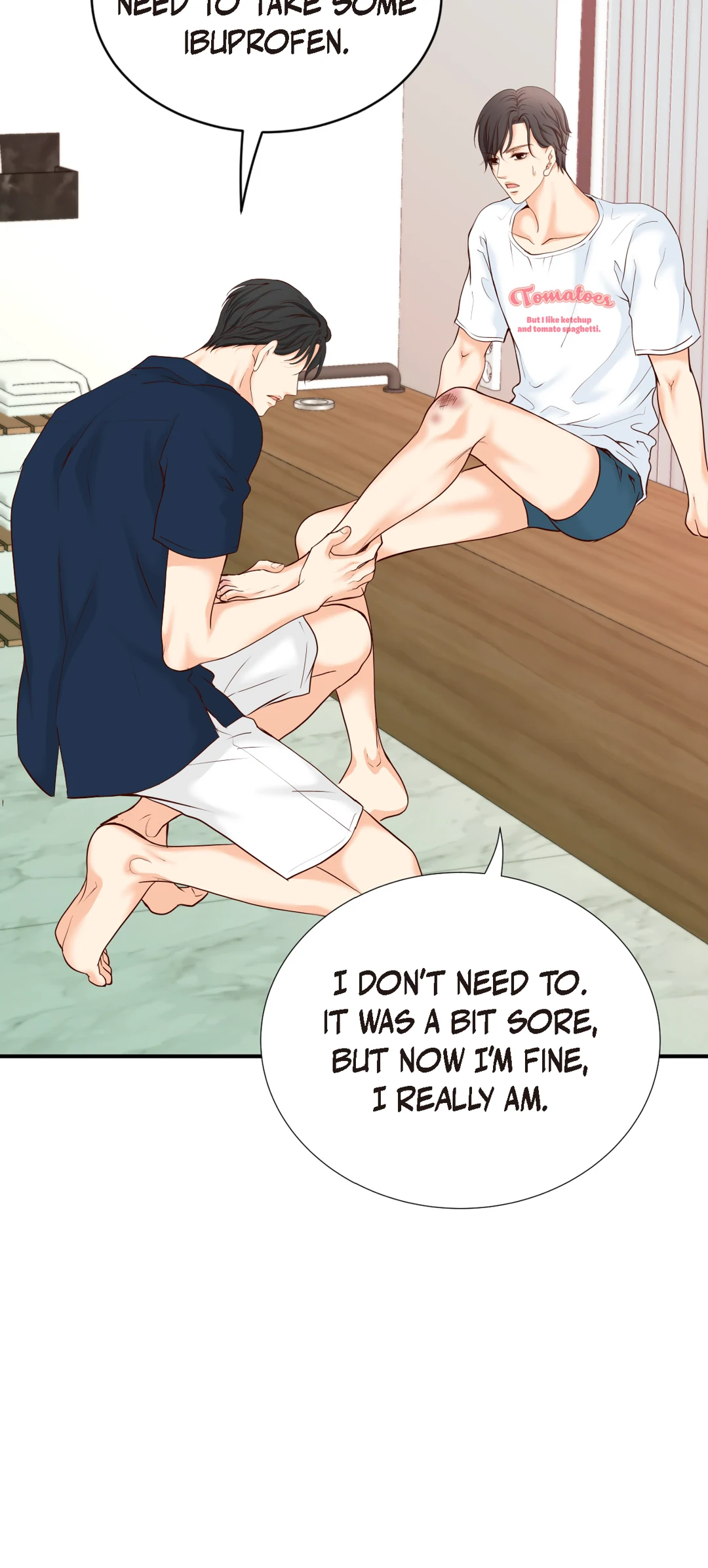 Read Bluffing chapter 41 image 53 on Lezhin