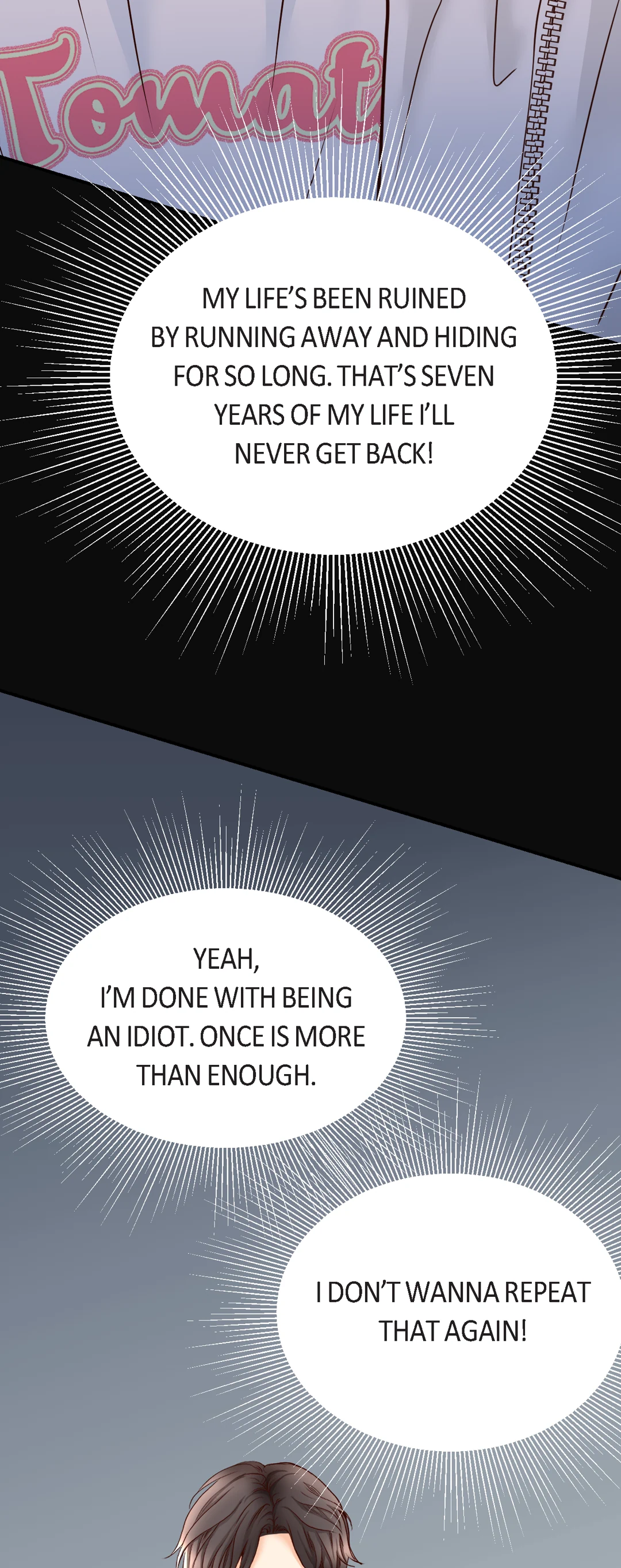 Read Bluffing chapter 41 image 6 on Lezhin