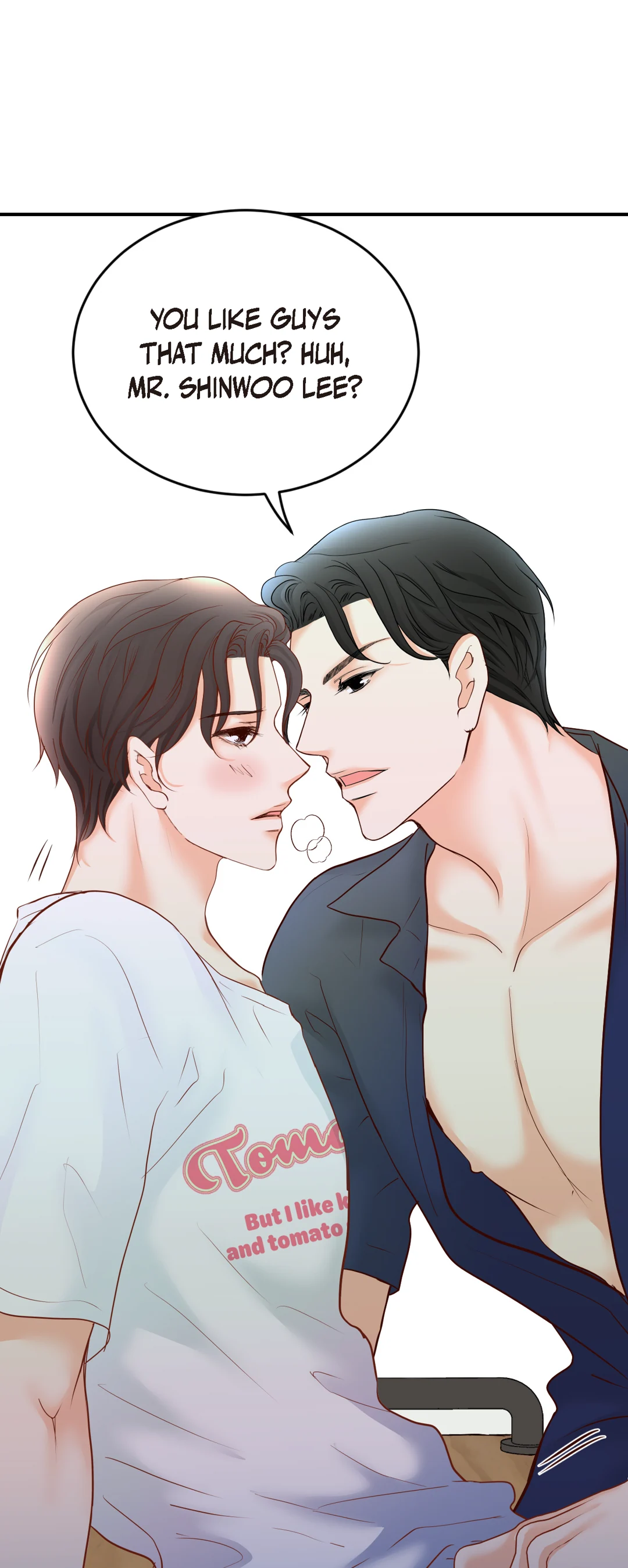 Read Bluffing chapter 41 image 64 on Lezhin