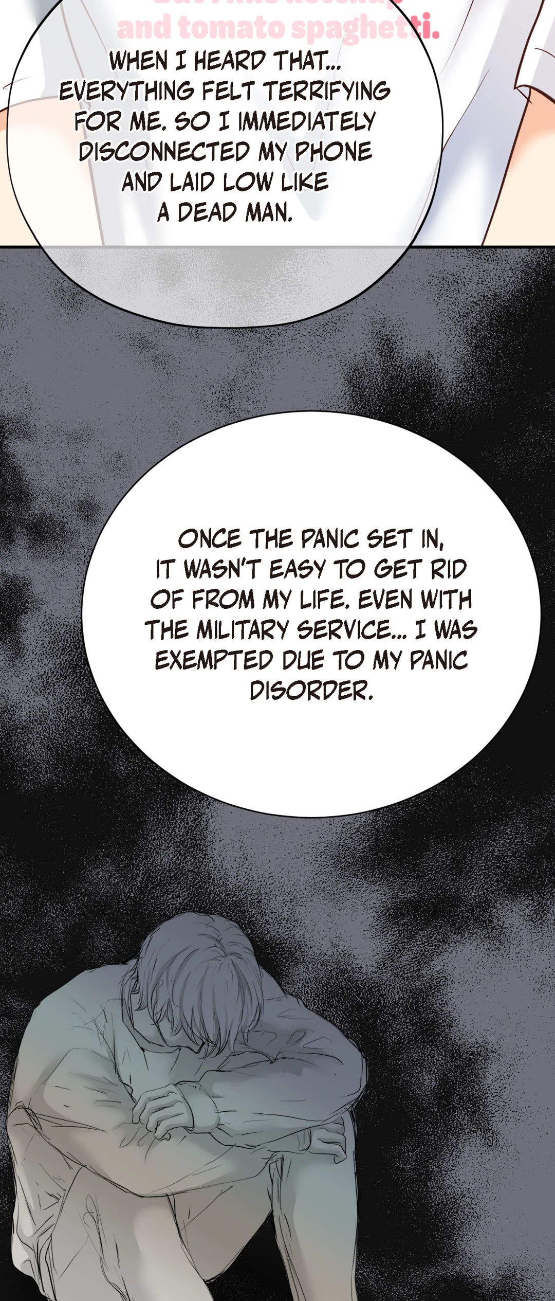 Read Bluffing chapter 41 image 77 on Lezhin