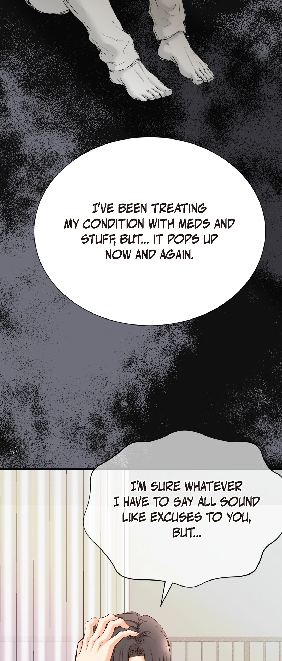 Read Bluffing chapter 41 image 78 on Lezhin