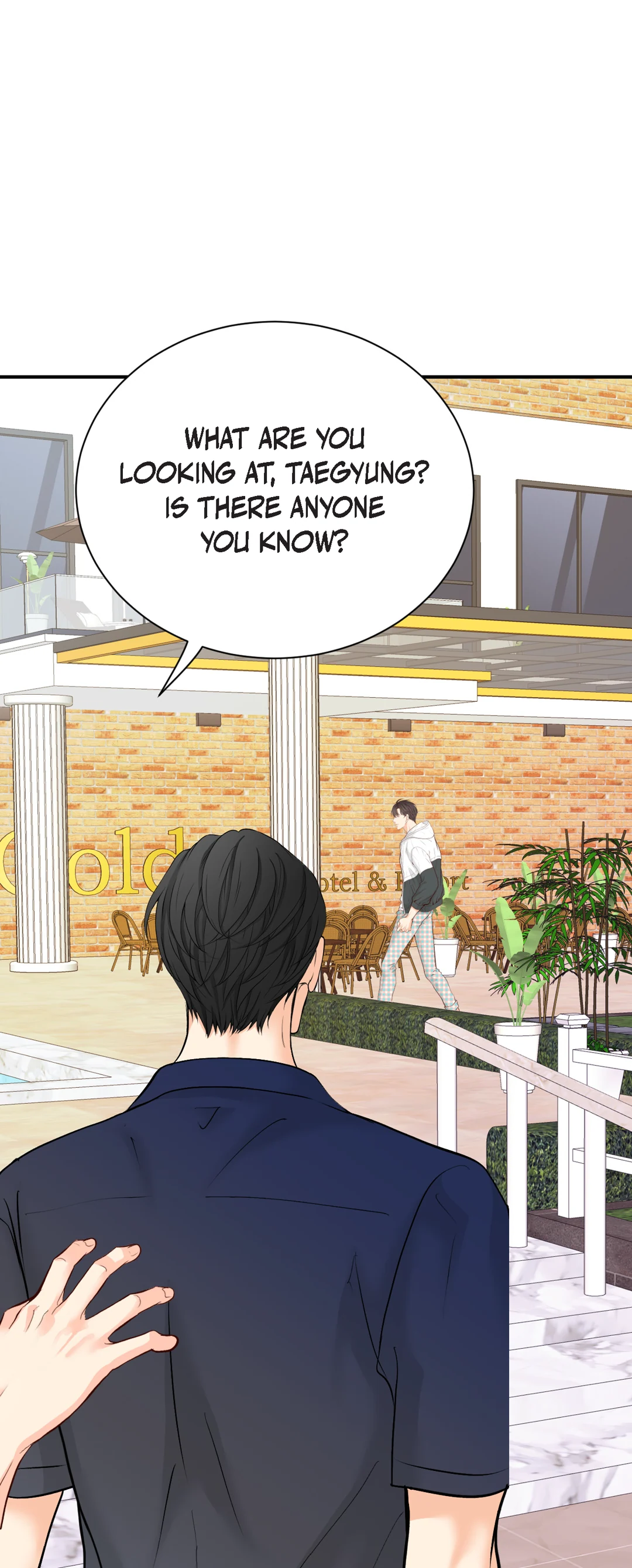 Read Bluffing chapter 41 image 8 on Lezhin