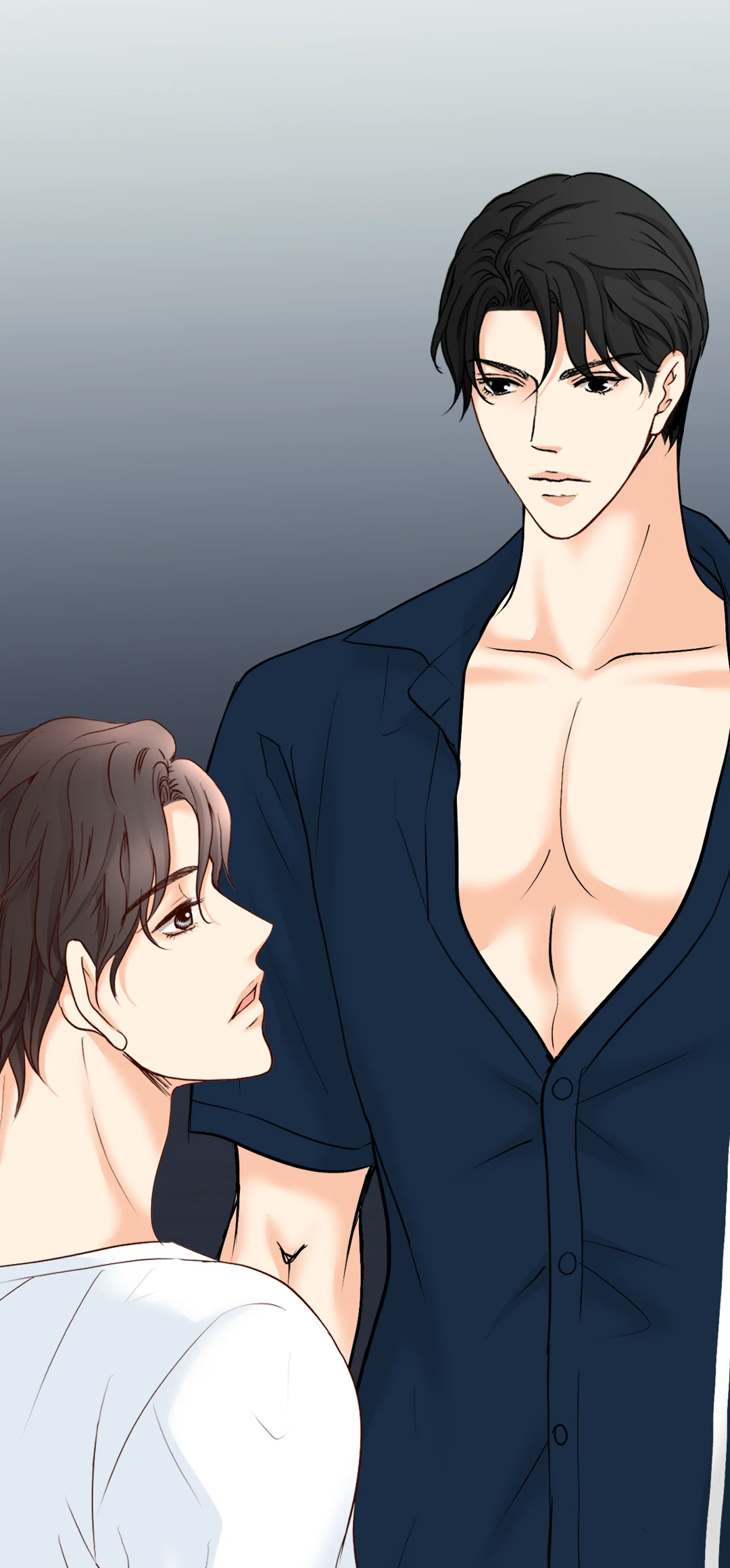 Read Bluffing chapter 41 image 83 on Lezhin