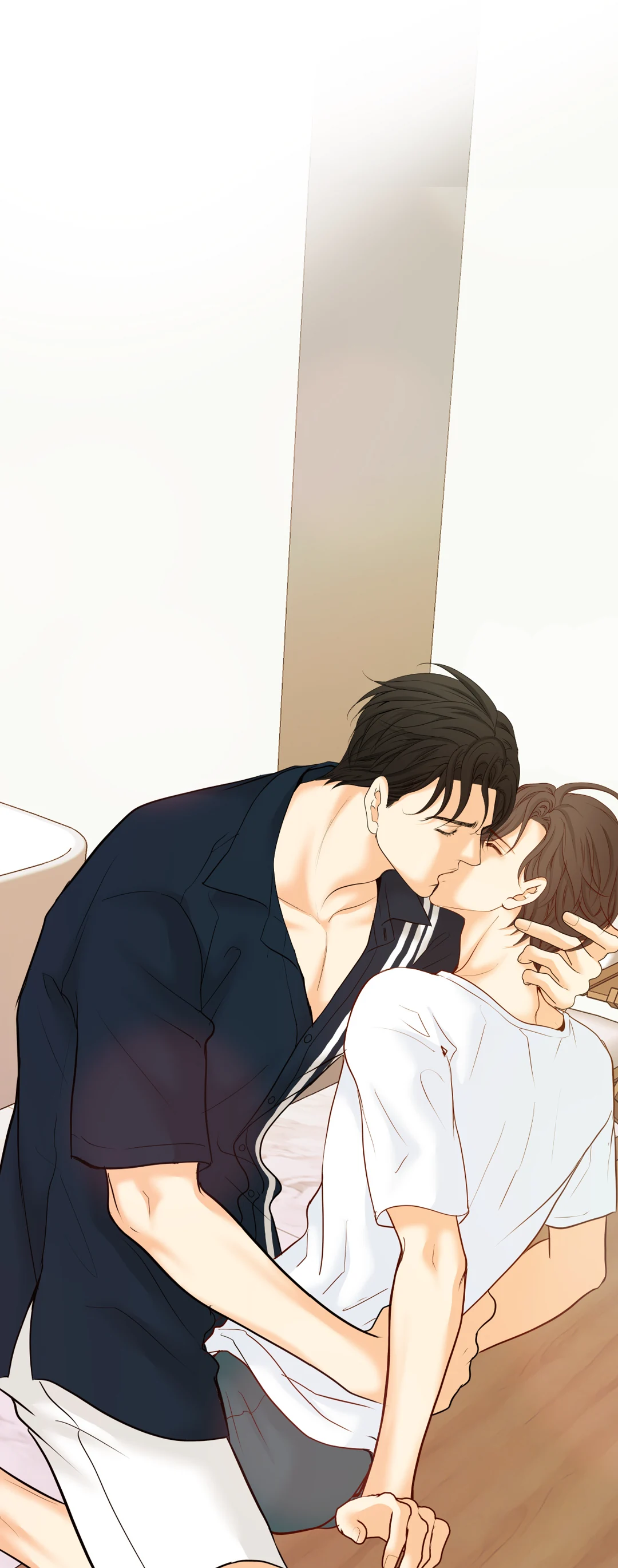 Read Bluffing chapter 41 image 87 on Lezhin