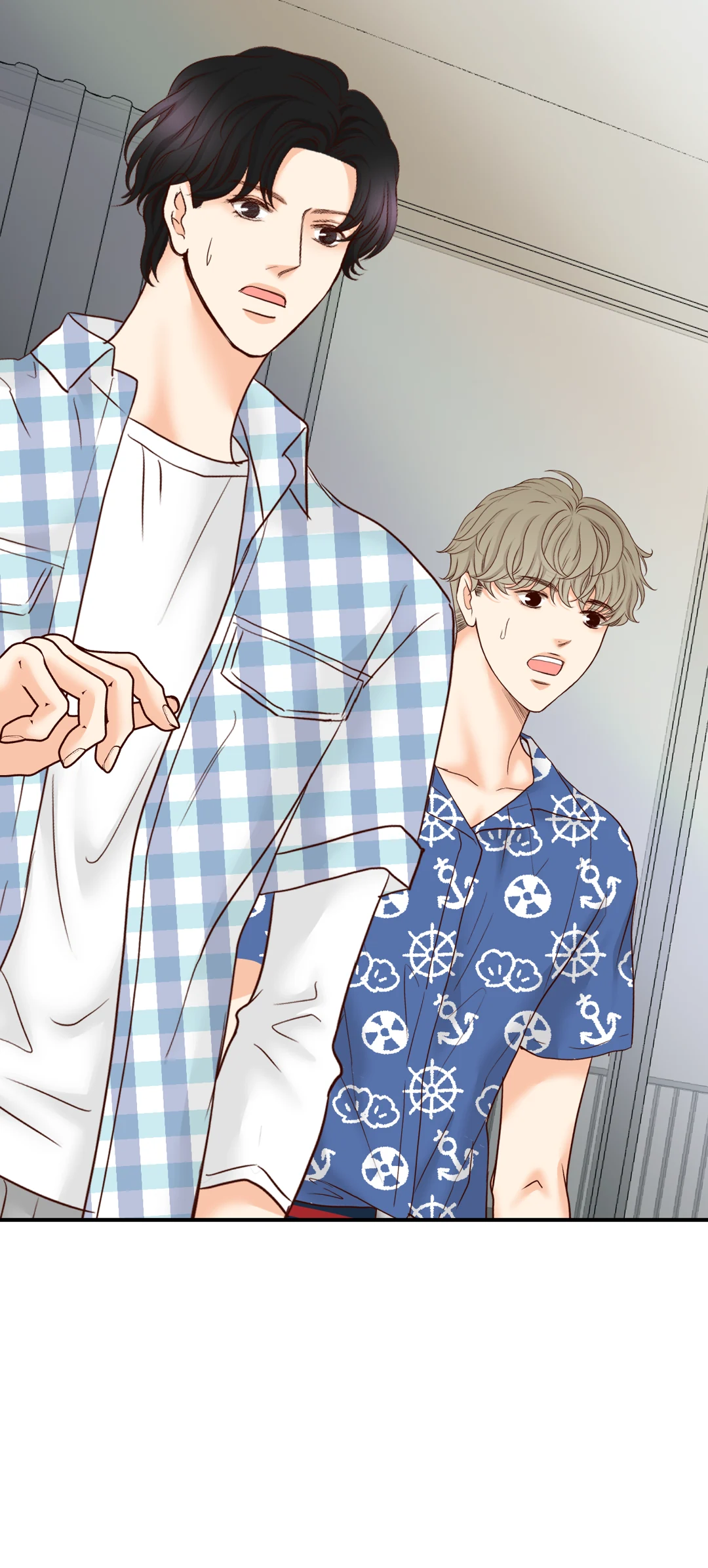 Read Bluffing chapter 42 image 12 on Lezhin