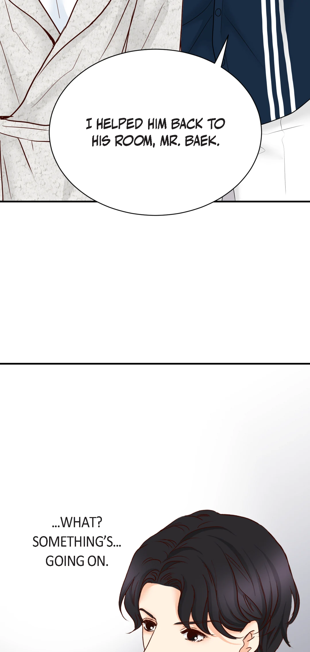 Read Bluffing chapter 42 image 16 on Lezhin