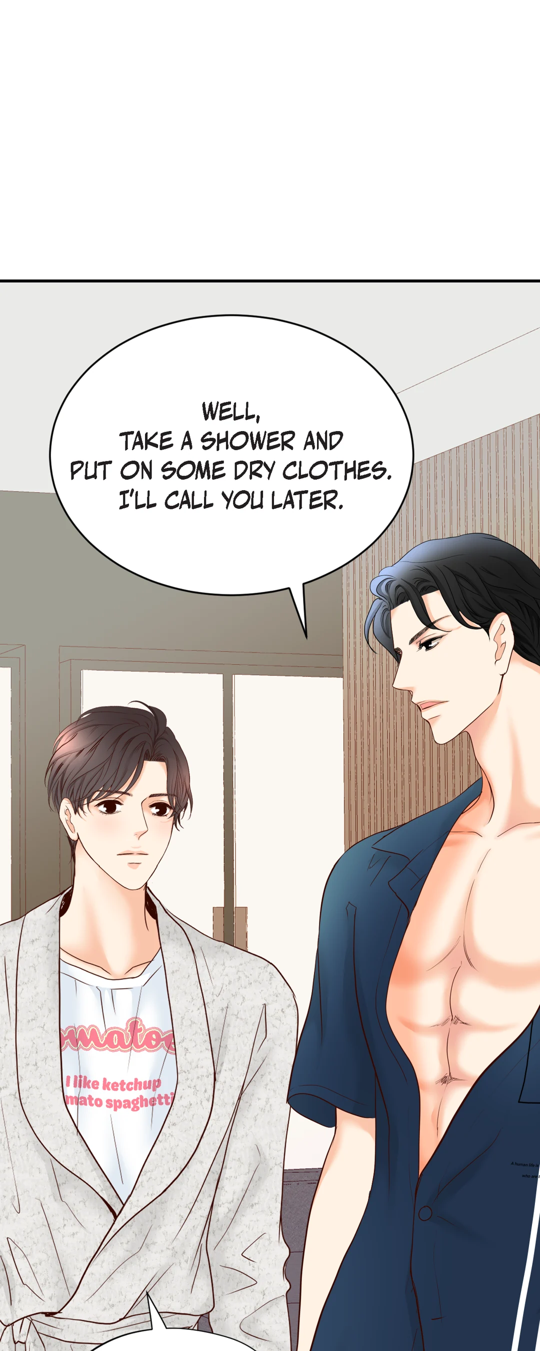 Read Bluffing chapter 42 image 18 on Lezhin