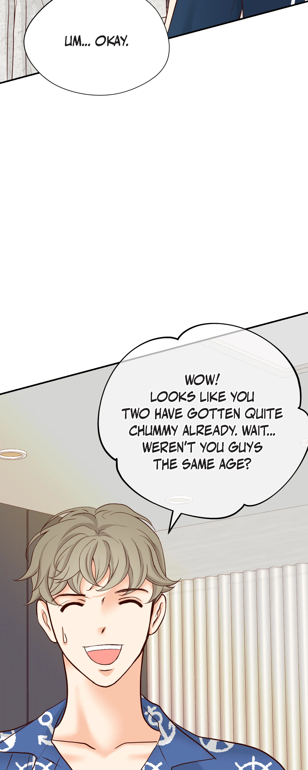 Read Bluffing chapter 42 image 19 on Lezhin