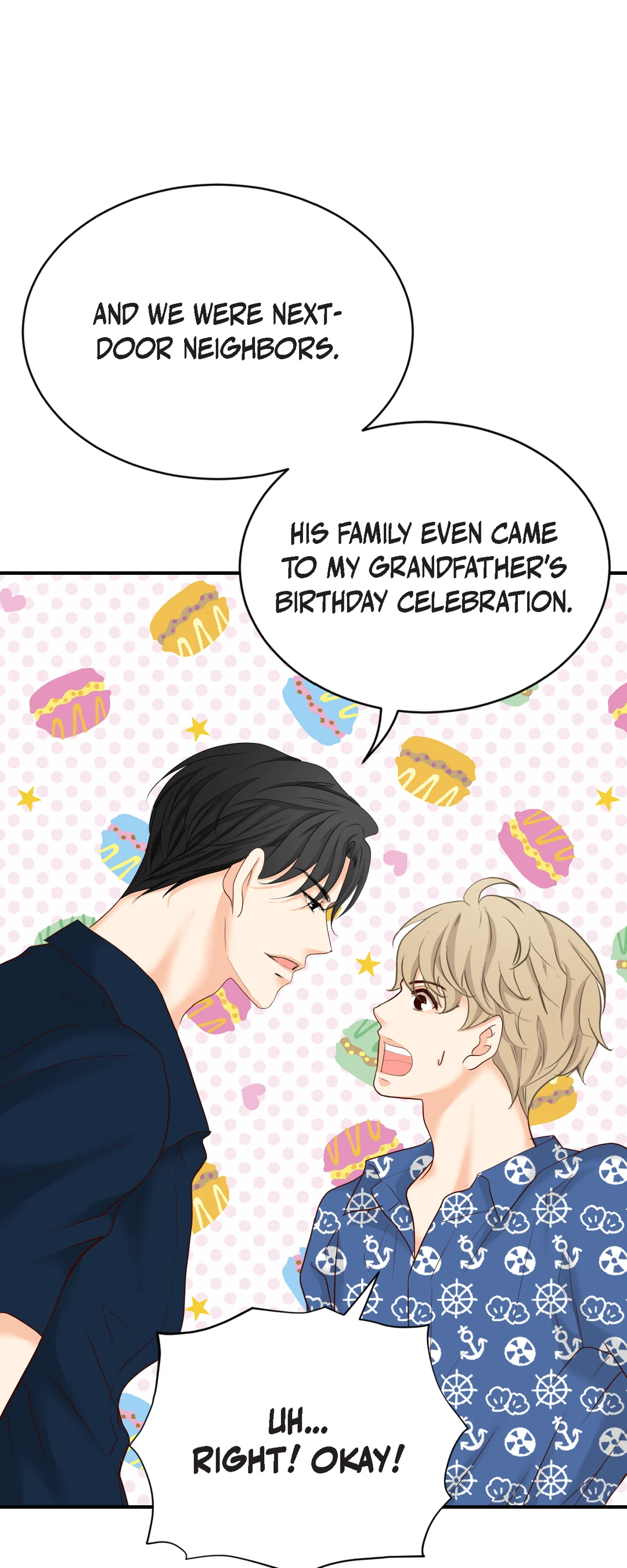 Read Bluffing chapter 42 image 23 on Lezhin