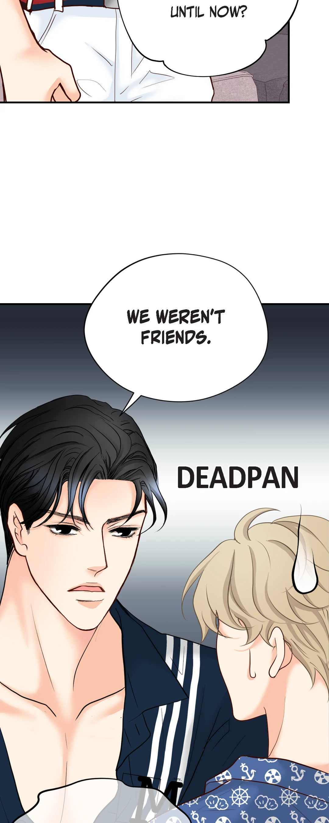Read Bluffing chapter 42 image 25 on Lezhin