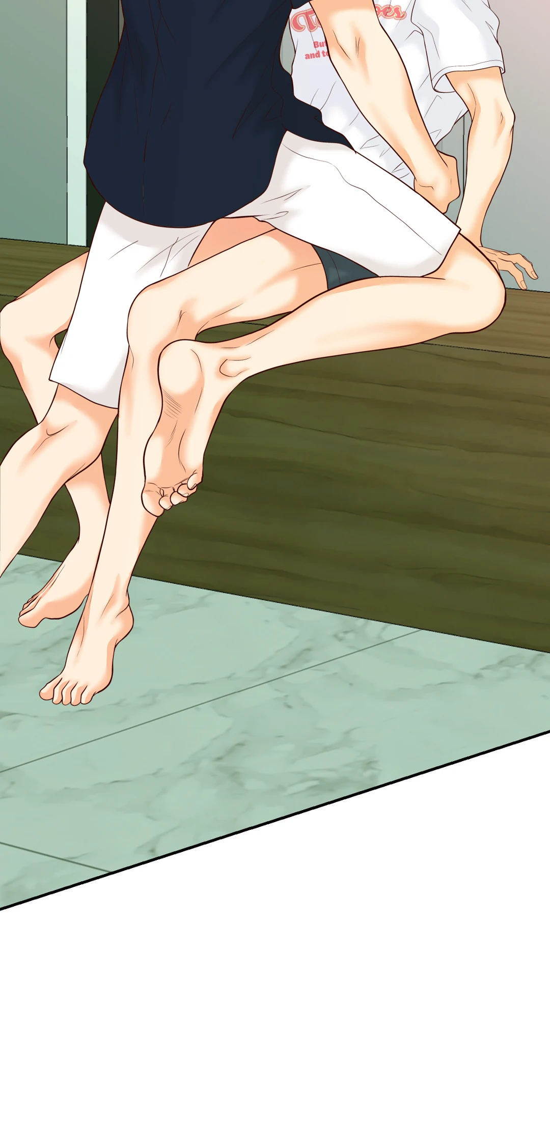 Read Bluffing chapter 42 image 3 on Lezhin