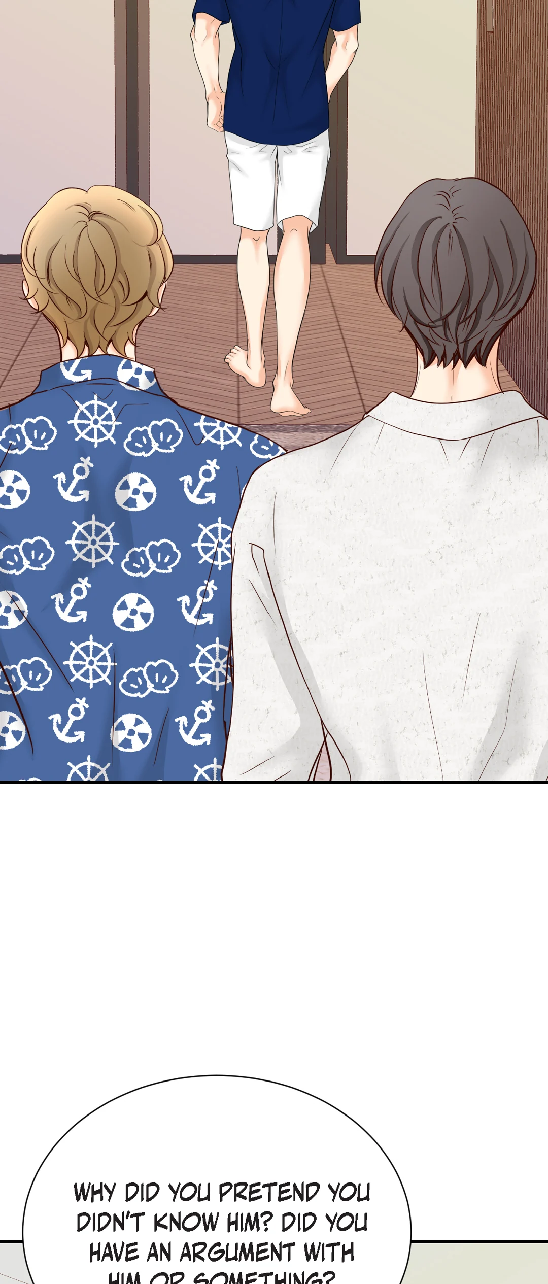 Read Bluffing chapter 42 image 30 on Lezhin