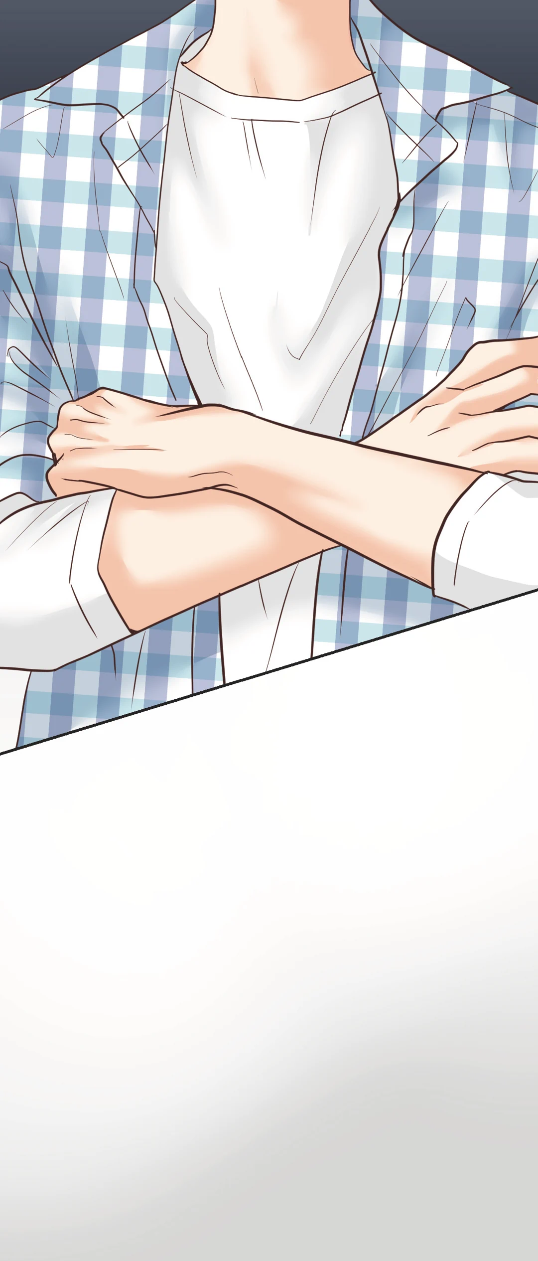 Read Bluffing chapter 42 image 35 on Lezhin