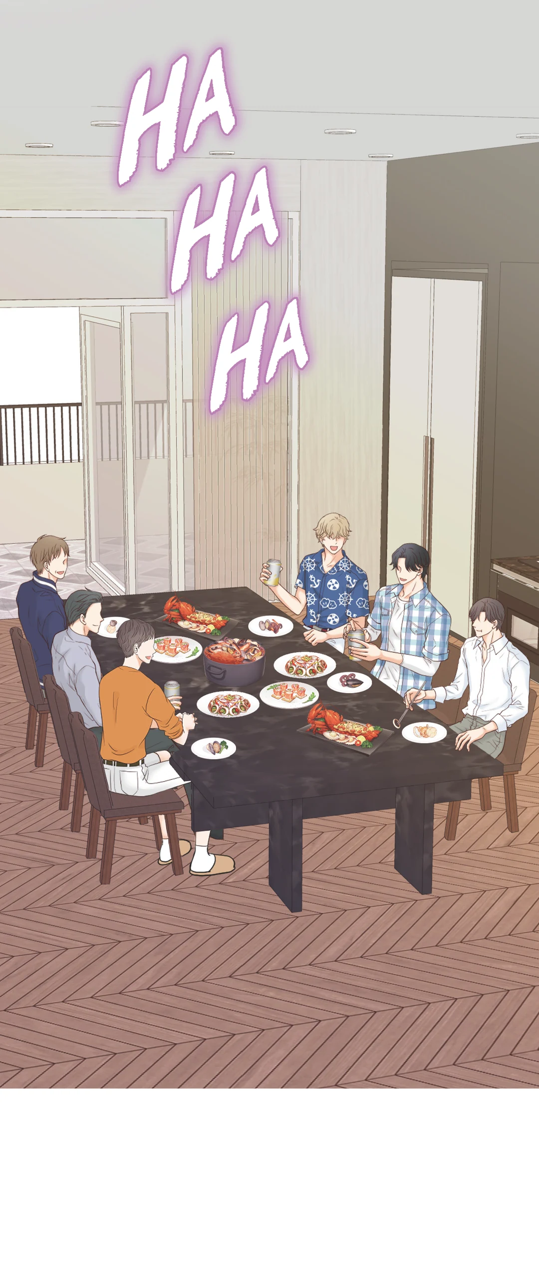 Read Bluffing chapter 42 image 36 on Lezhin