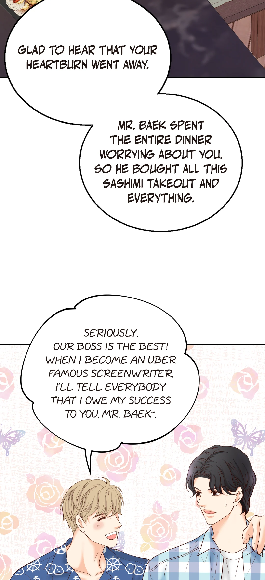Read Bluffing chapter 42 image 38 on Lezhin