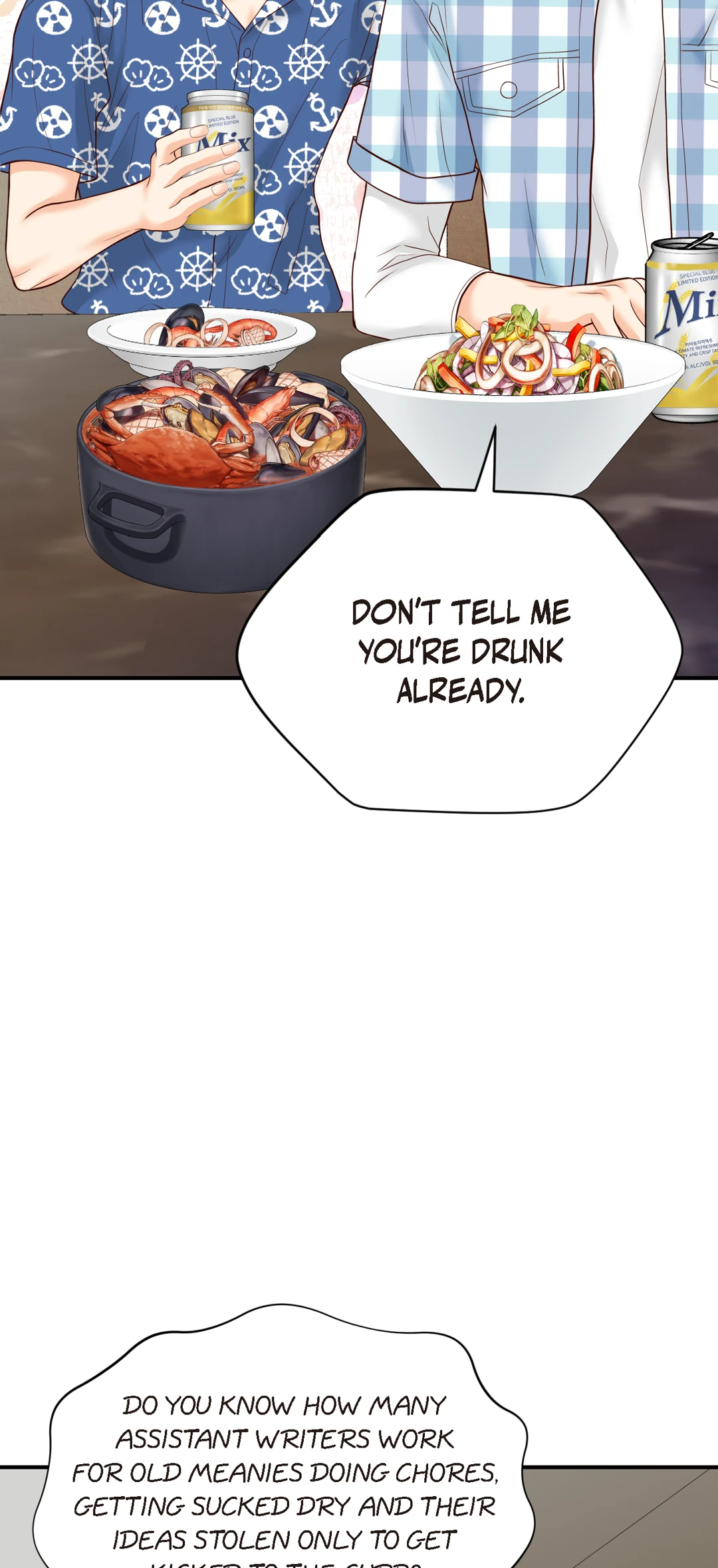 Read Bluffing chapter 42 image 39 on Lezhin