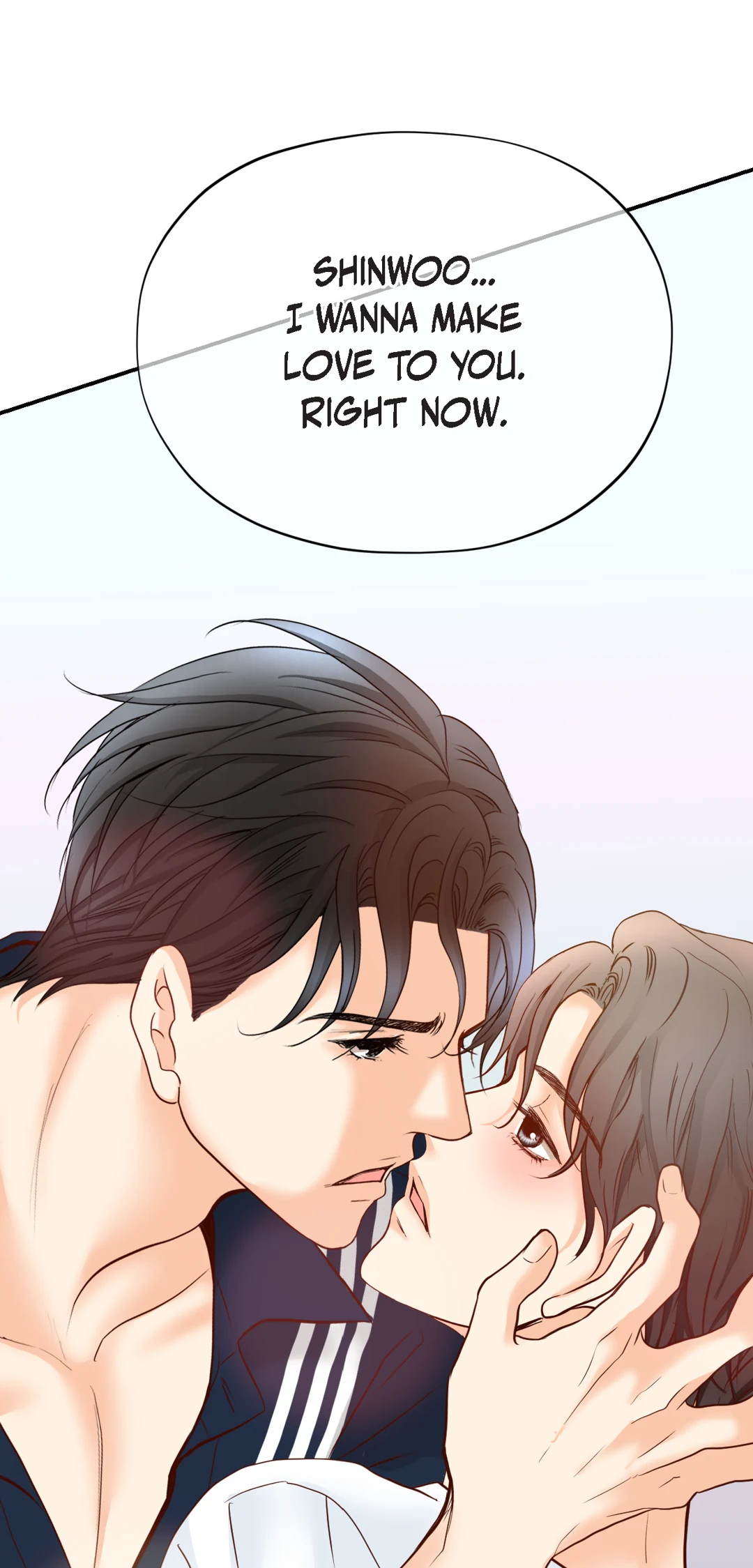Read Bluffing chapter 42 image 4 on Lezhin