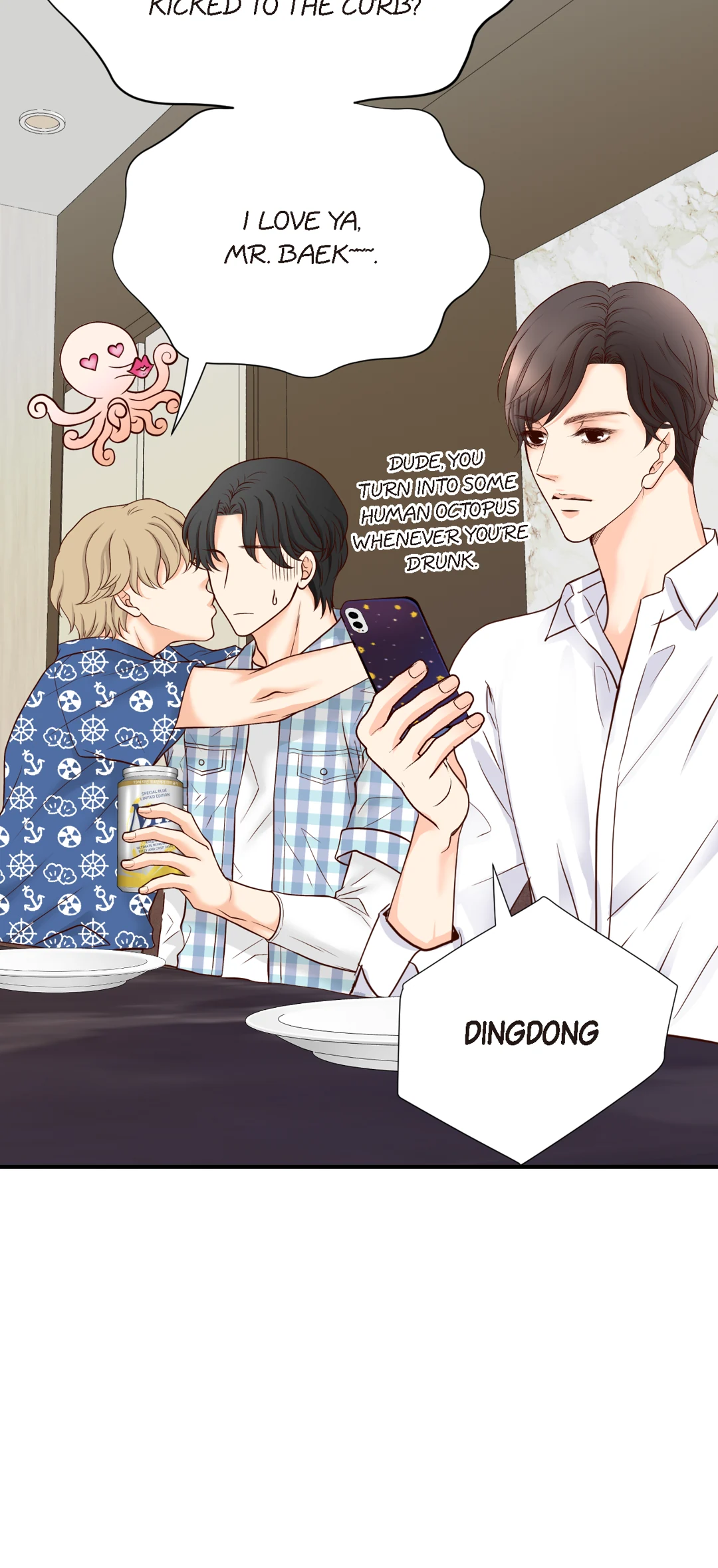 Read Bluffing chapter 42 image 40 on Lezhin