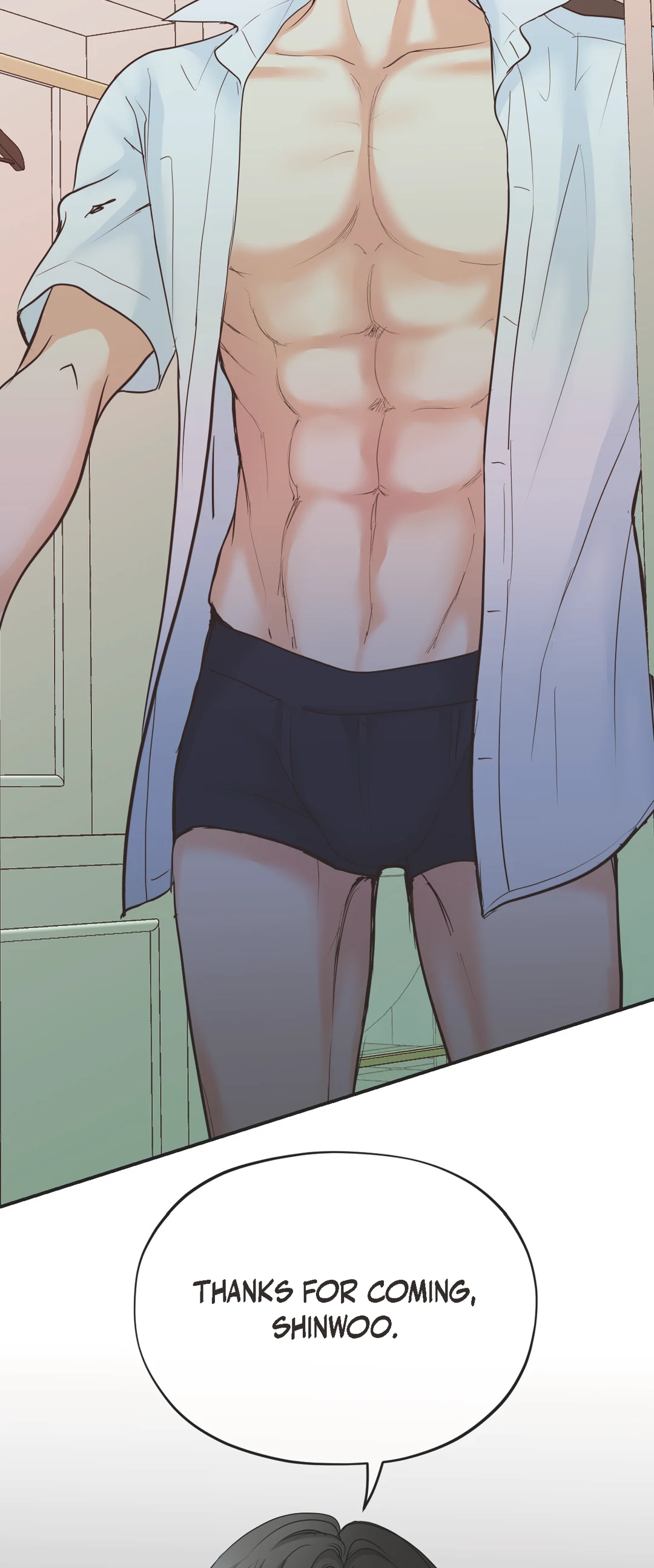 Read Bluffing chapter 42 image 49 on Lezhin