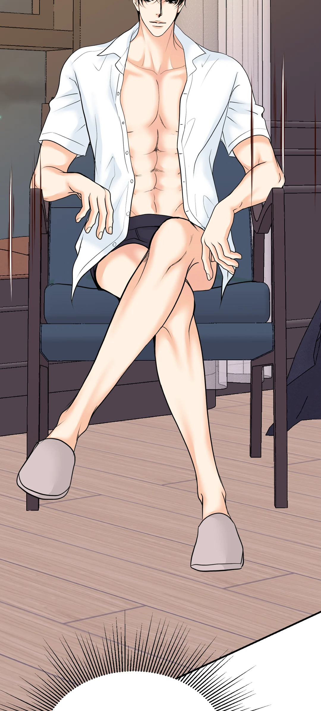 Read Bluffing chapter 42 image 53 on Lezhin
