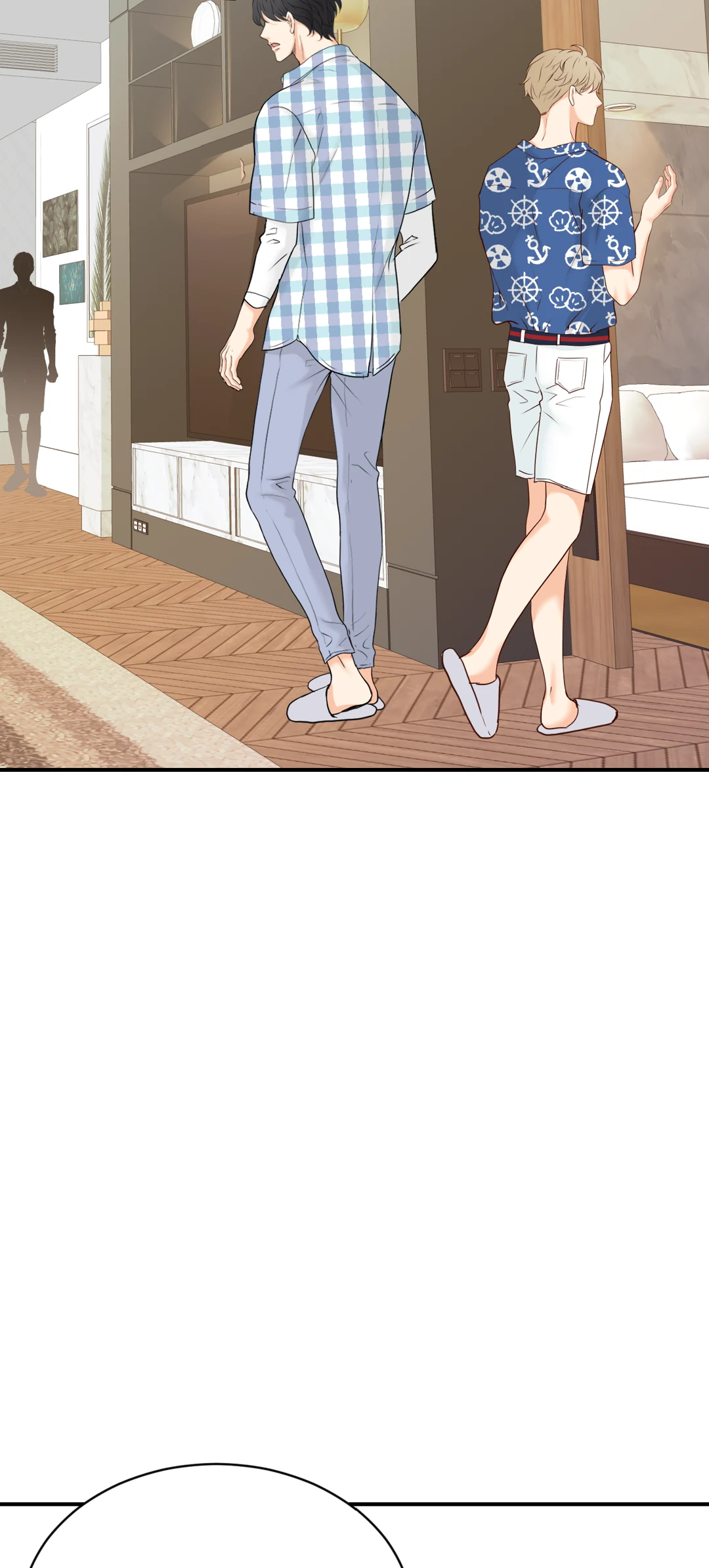 Read Bluffing chapter 42 image 9 on Lezhin