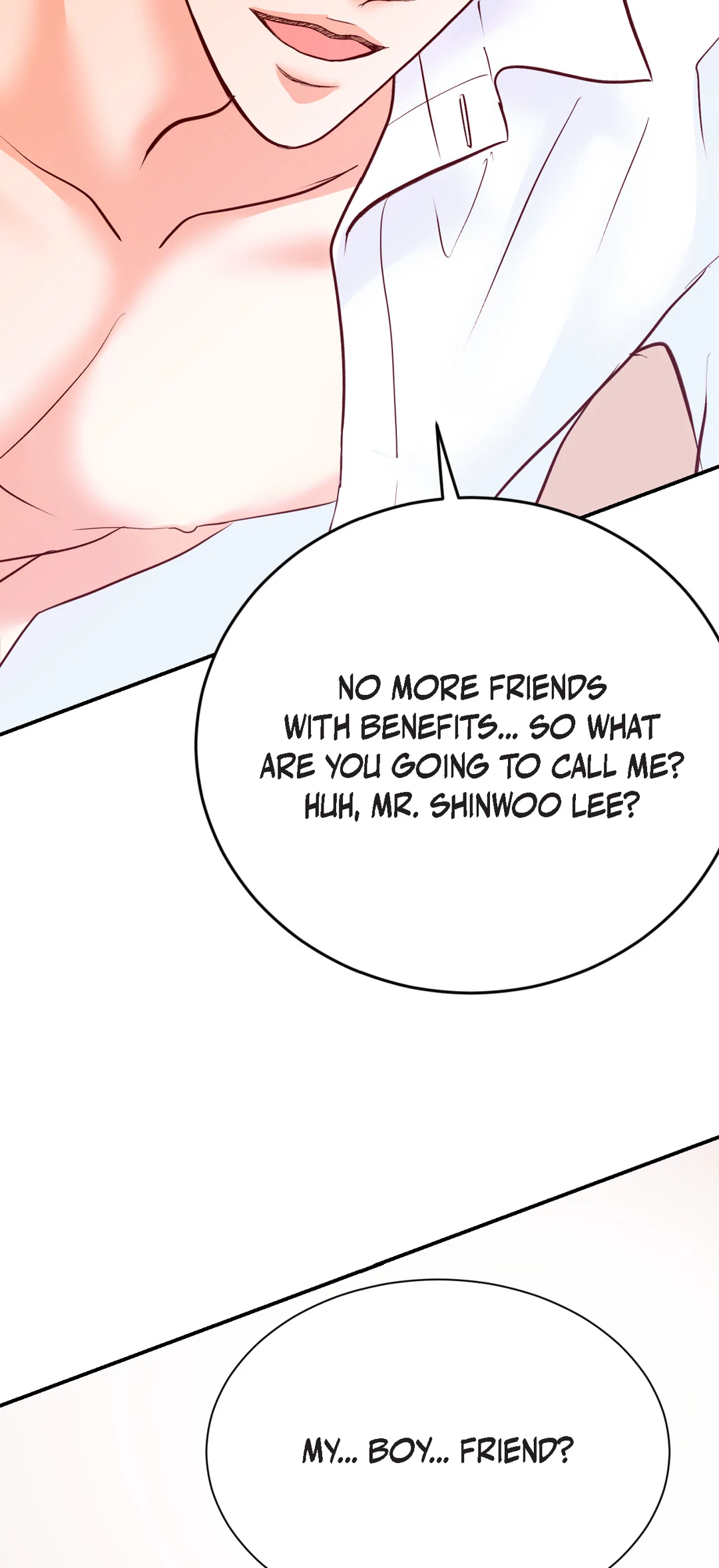 Read Bluffing chapter 43 image 14 on Lezhin
