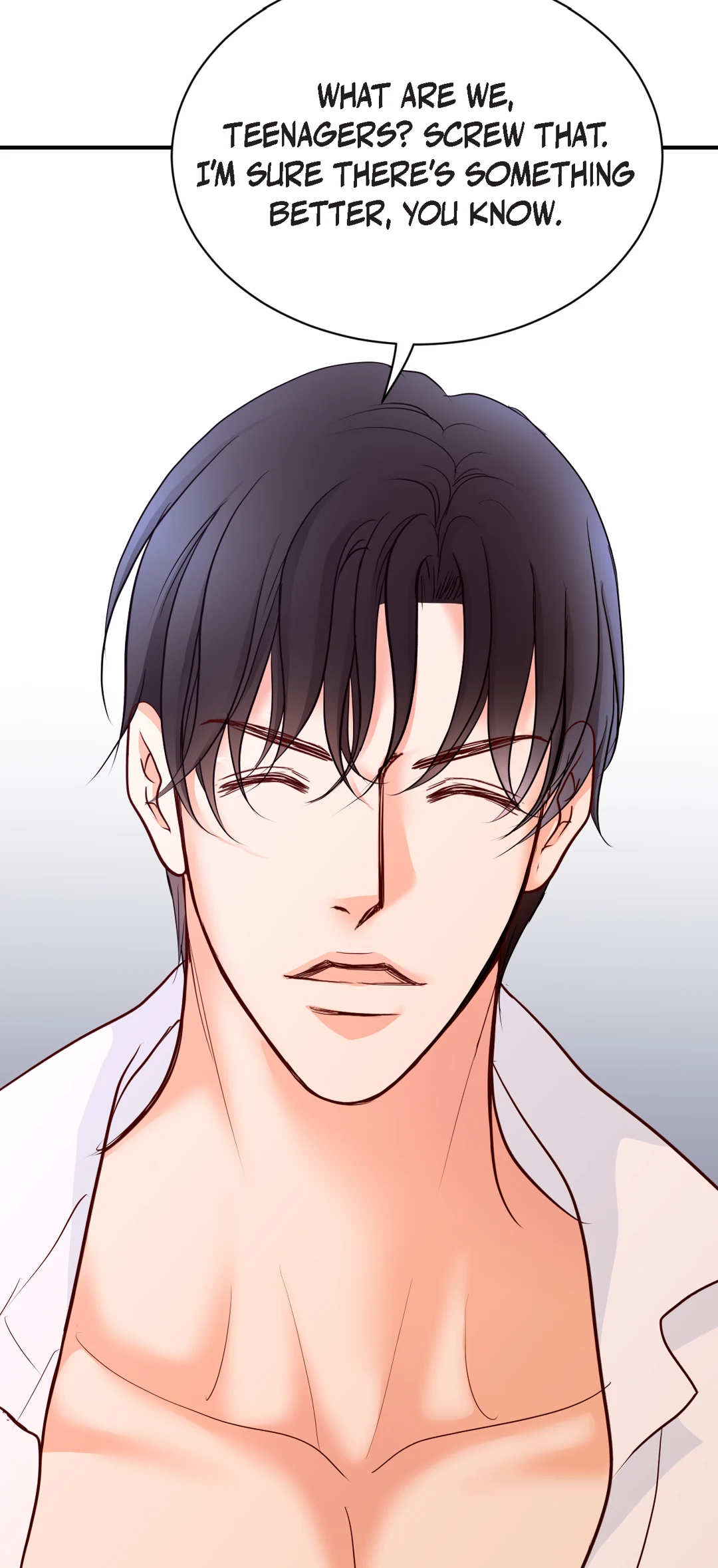Read Bluffing chapter 43 image 16 on Lezhin