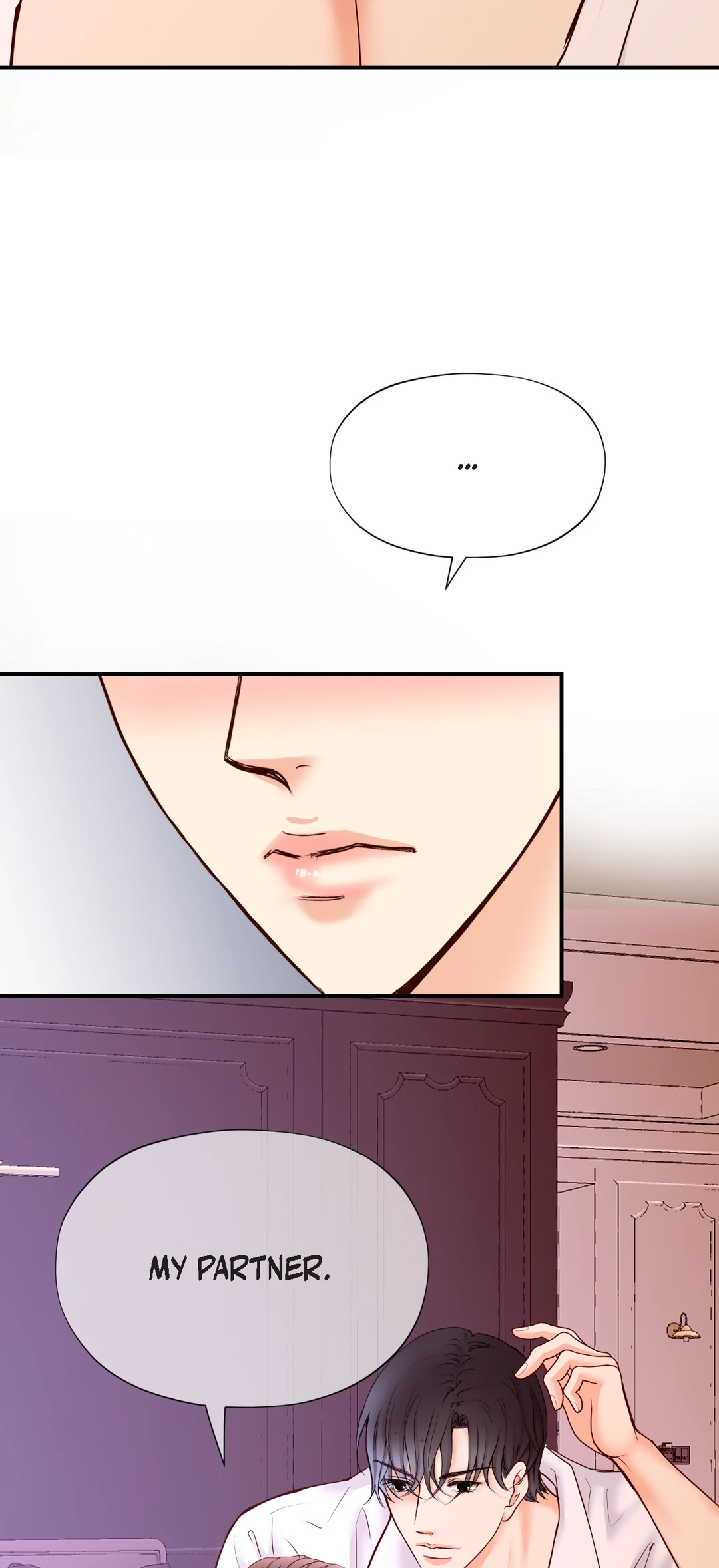 Read Bluffing chapter 43 image 17 on Lezhin