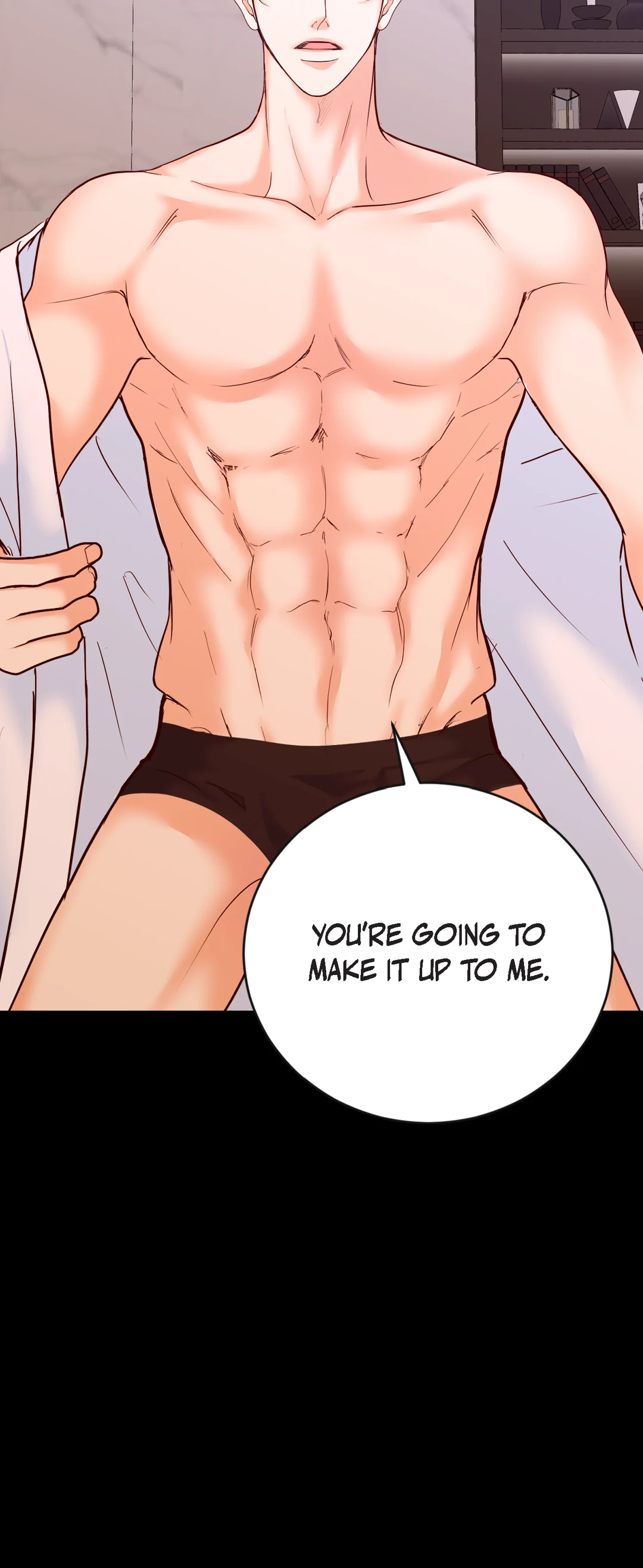 Read Bluffing chapter 43 image 23 on Lezhin
