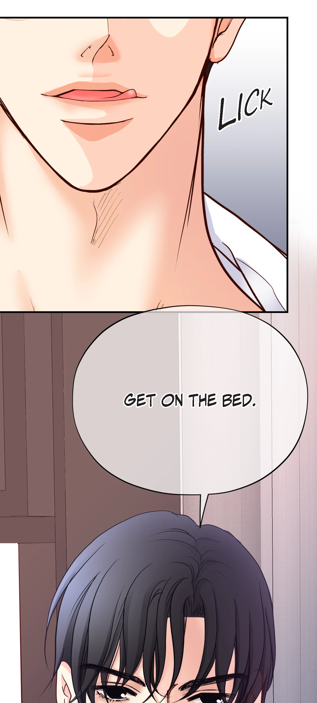 Read Bluffing chapter 43 image 6 on Lezhin