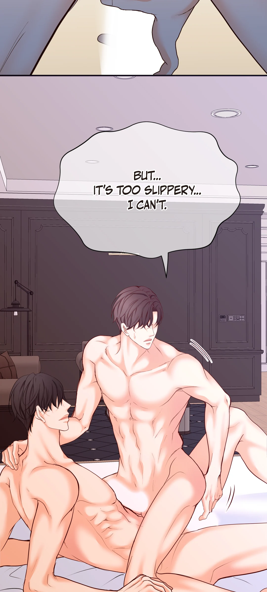 Read Bluffing chapter 43 image 76 on Lezhin
