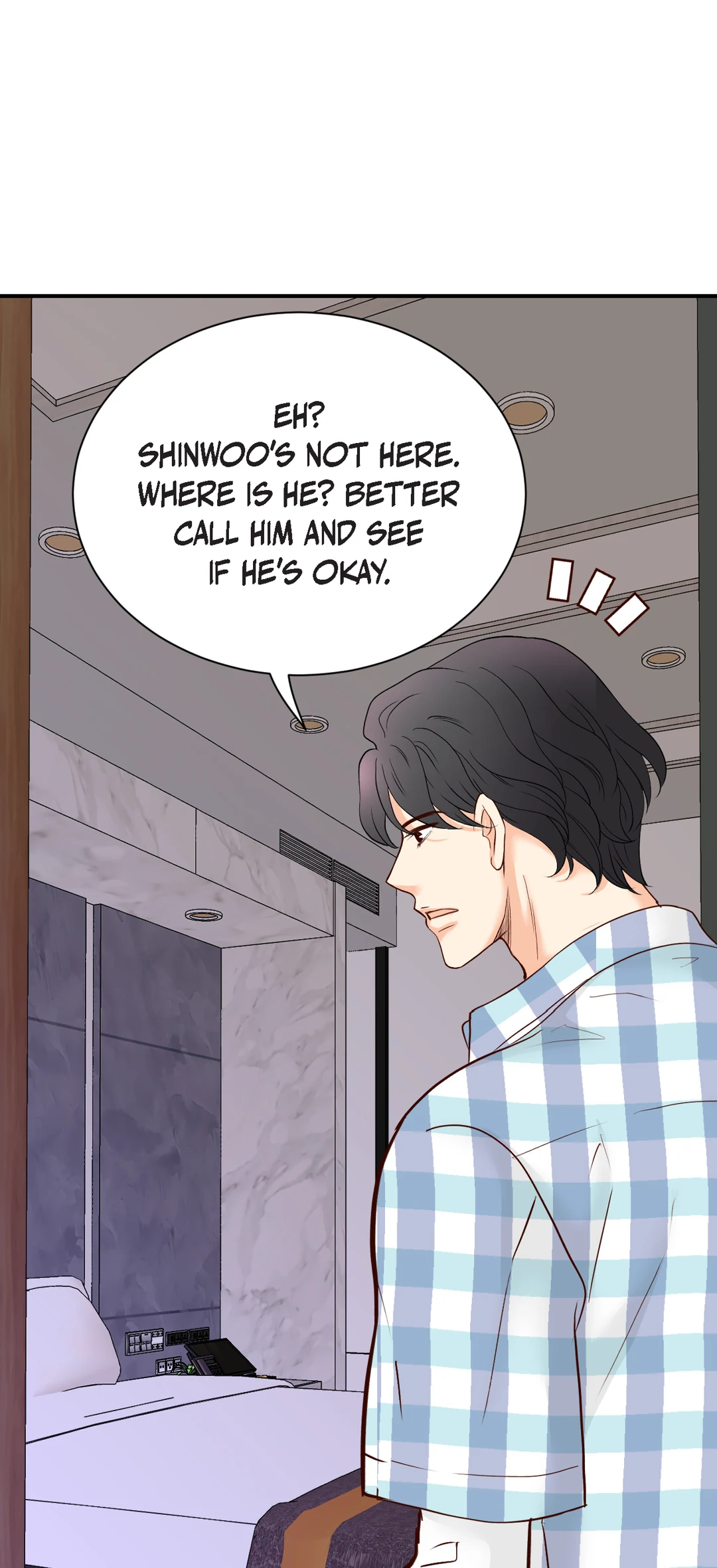Read Bluffing chapter 44 image 18 on Lezhin
