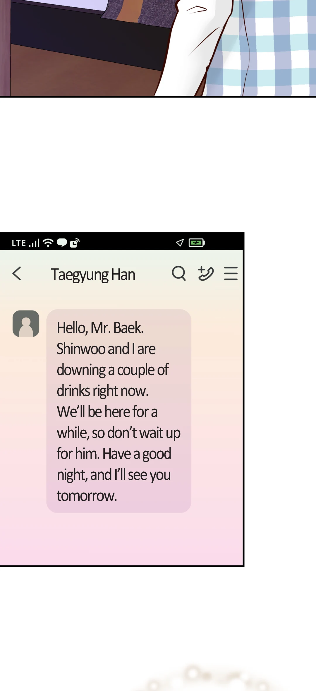Read Bluffing chapter 44 image 19 on Lezhin