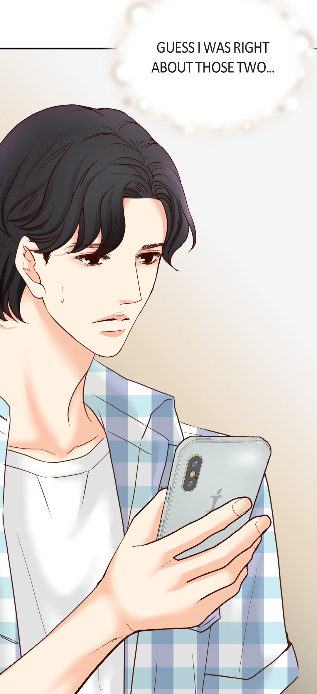 Read Bluffing chapter 44 image 20 on Lezhin