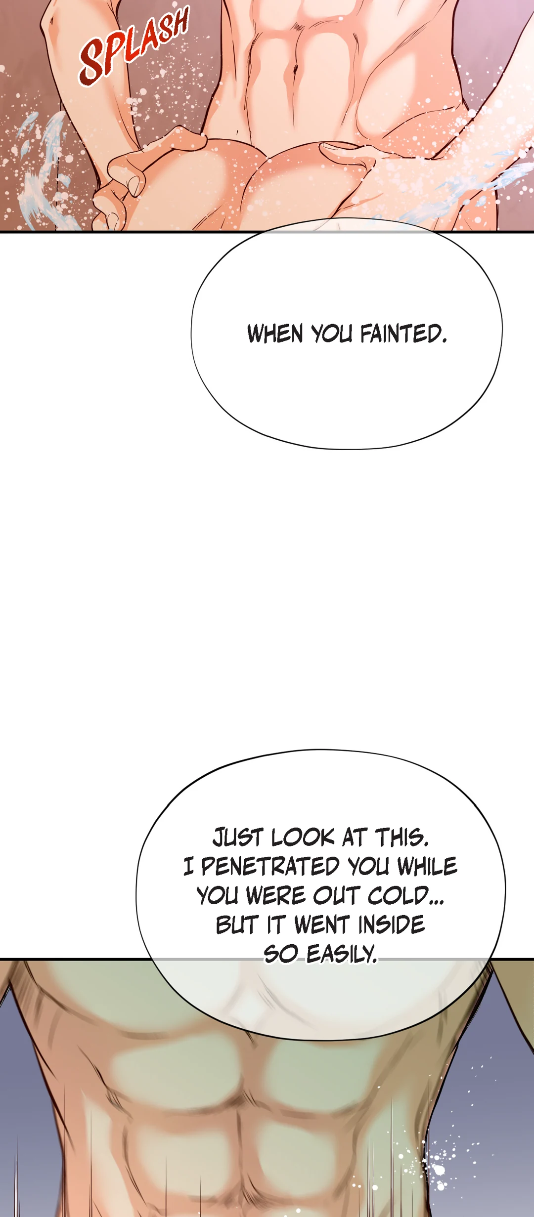 Read Bluffing chapter 44 image 30 on Lezhin