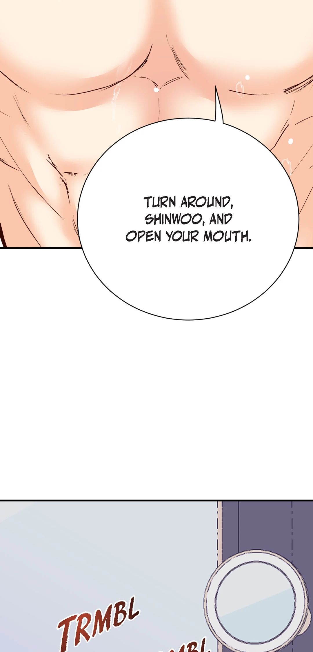 Read Bluffing chapter 44 image 35 on Lezhin
