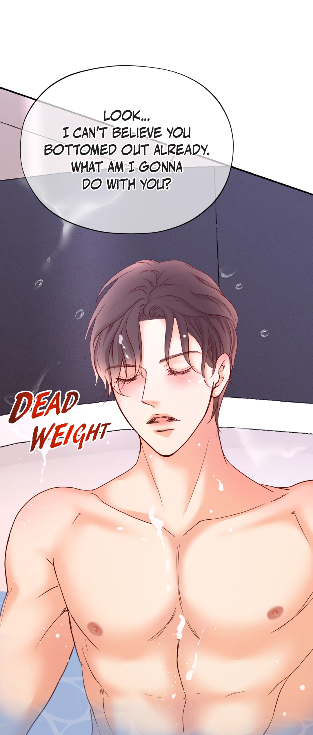 Read Bluffing chapter 44 image 44 on Lezhin