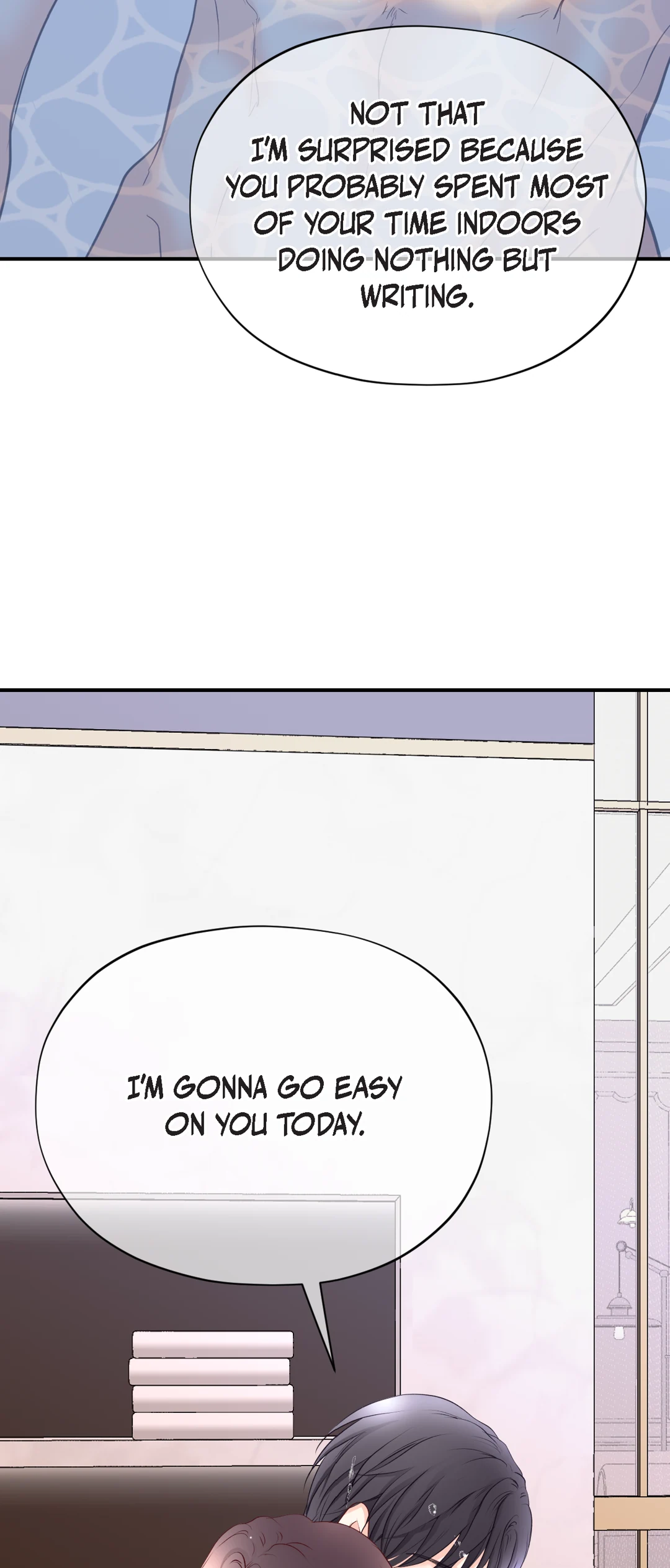 Read Bluffing chapter 44 image 45 on Lezhin