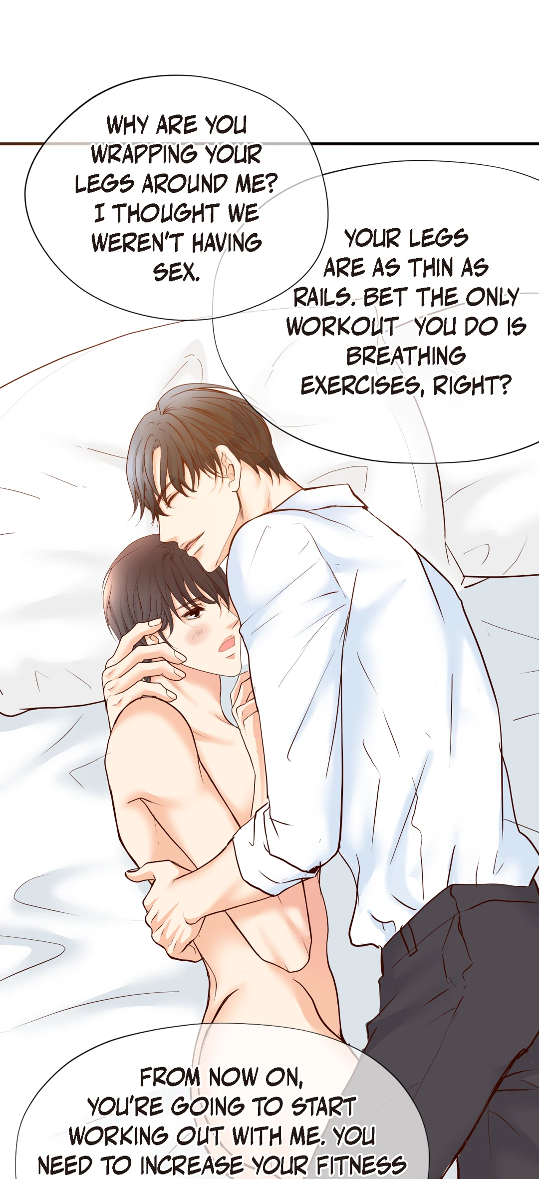 Read Bluffing chapter 44 image 74 on Lezhin