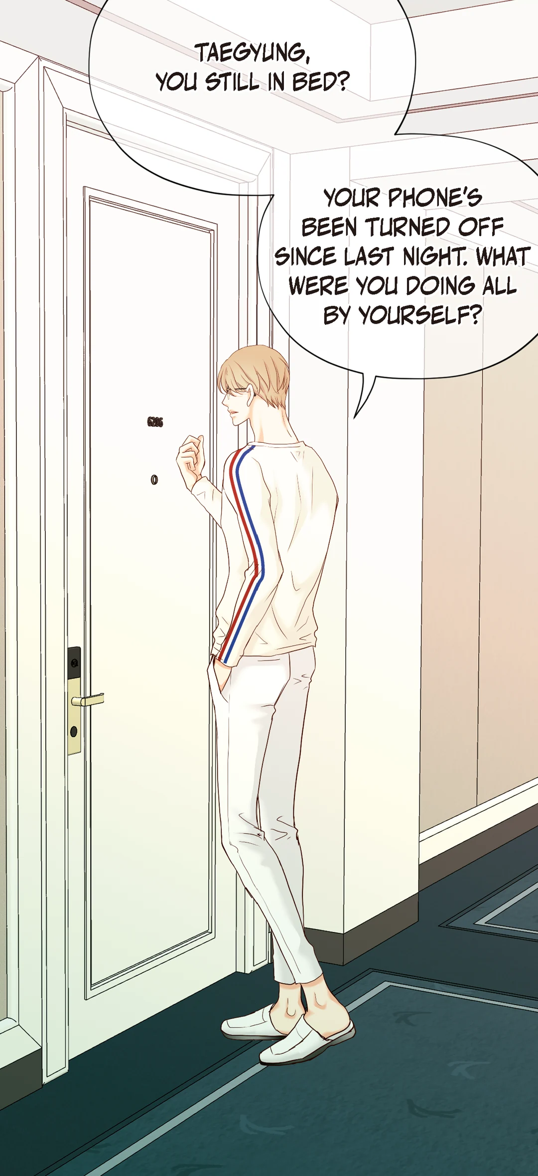 Read Bluffing chapter 44 image 76 on Lezhin