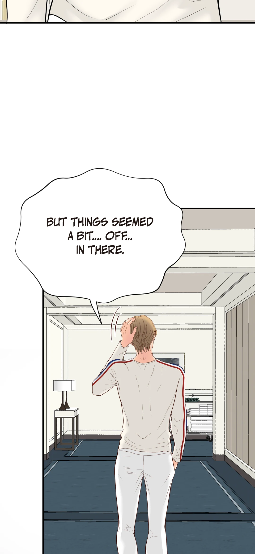 Read Bluffing chapter 45 image 10 on Lezhin