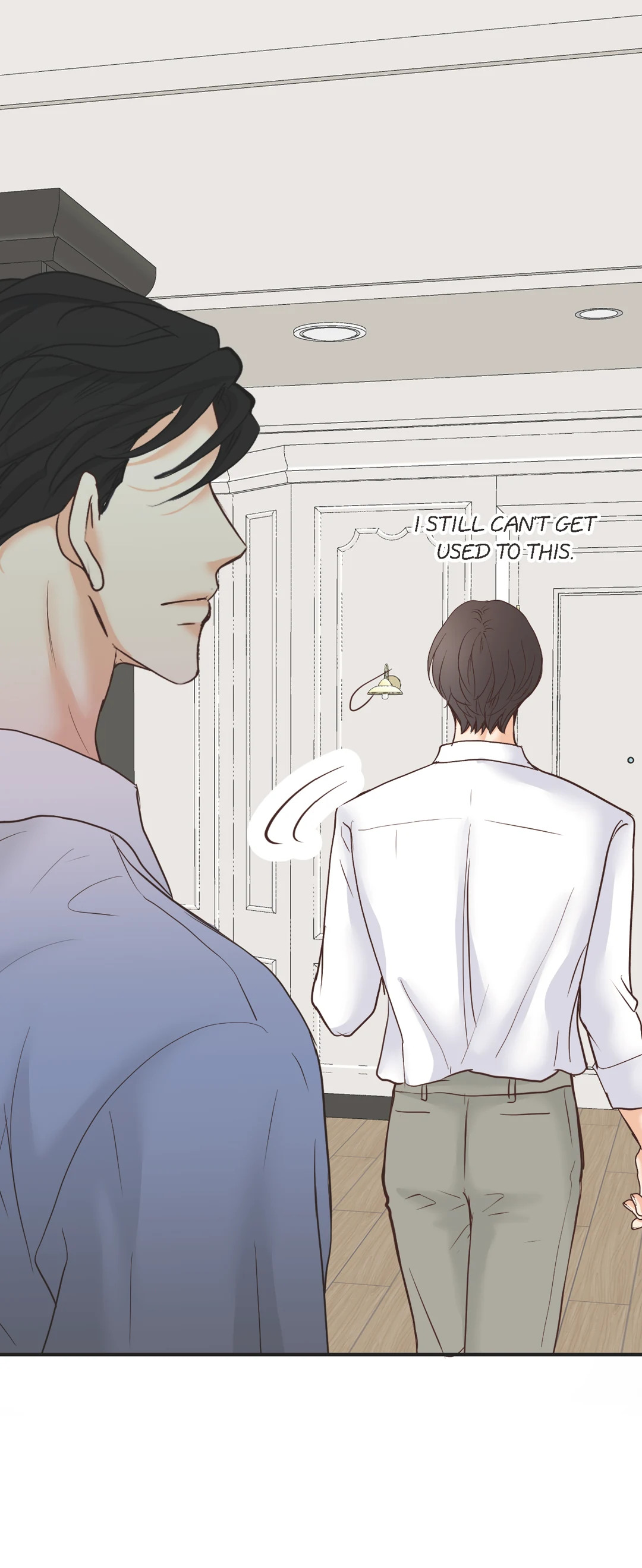 Read Bluffing chapter 45 image 17 on Lezhin