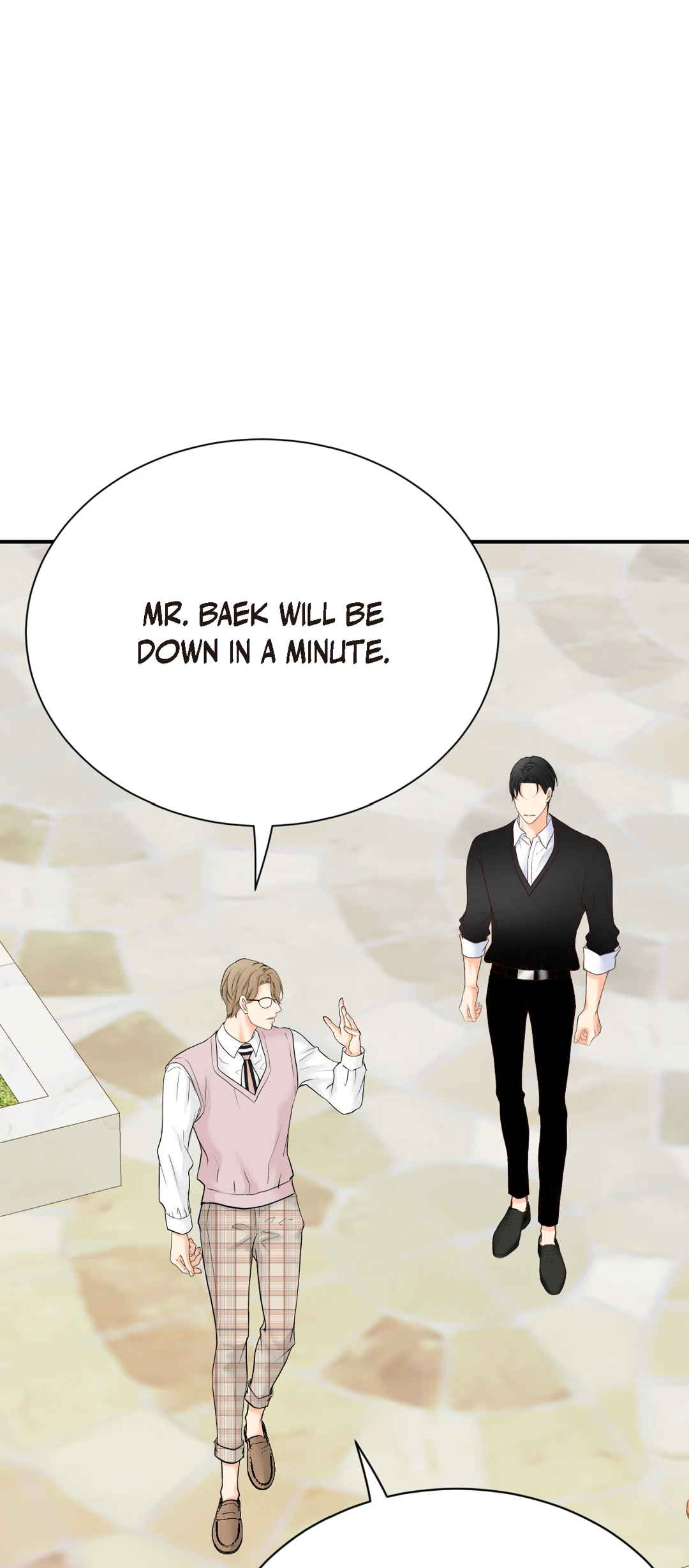 Read Bluffing chapter 45 image 20 on Lezhin