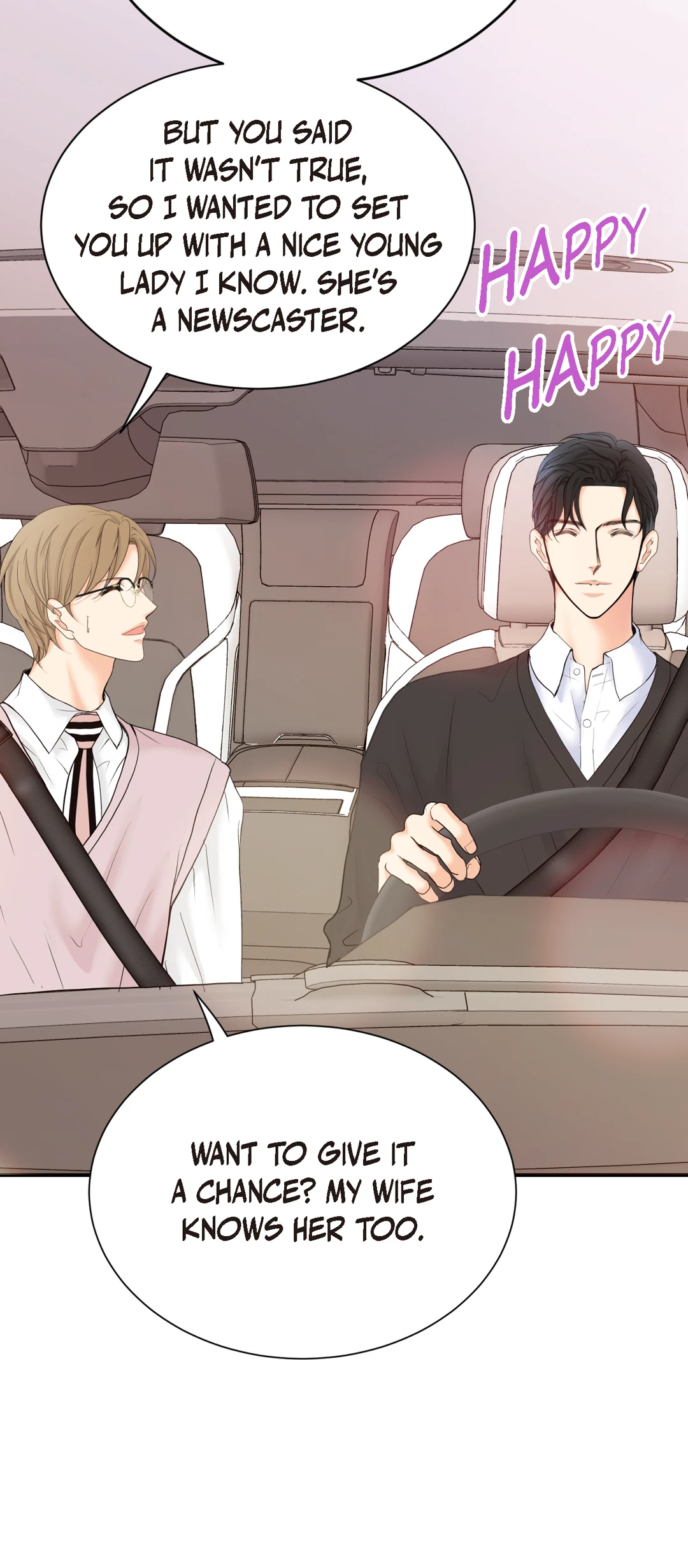Read Bluffing chapter 45 image 24 on Lezhin